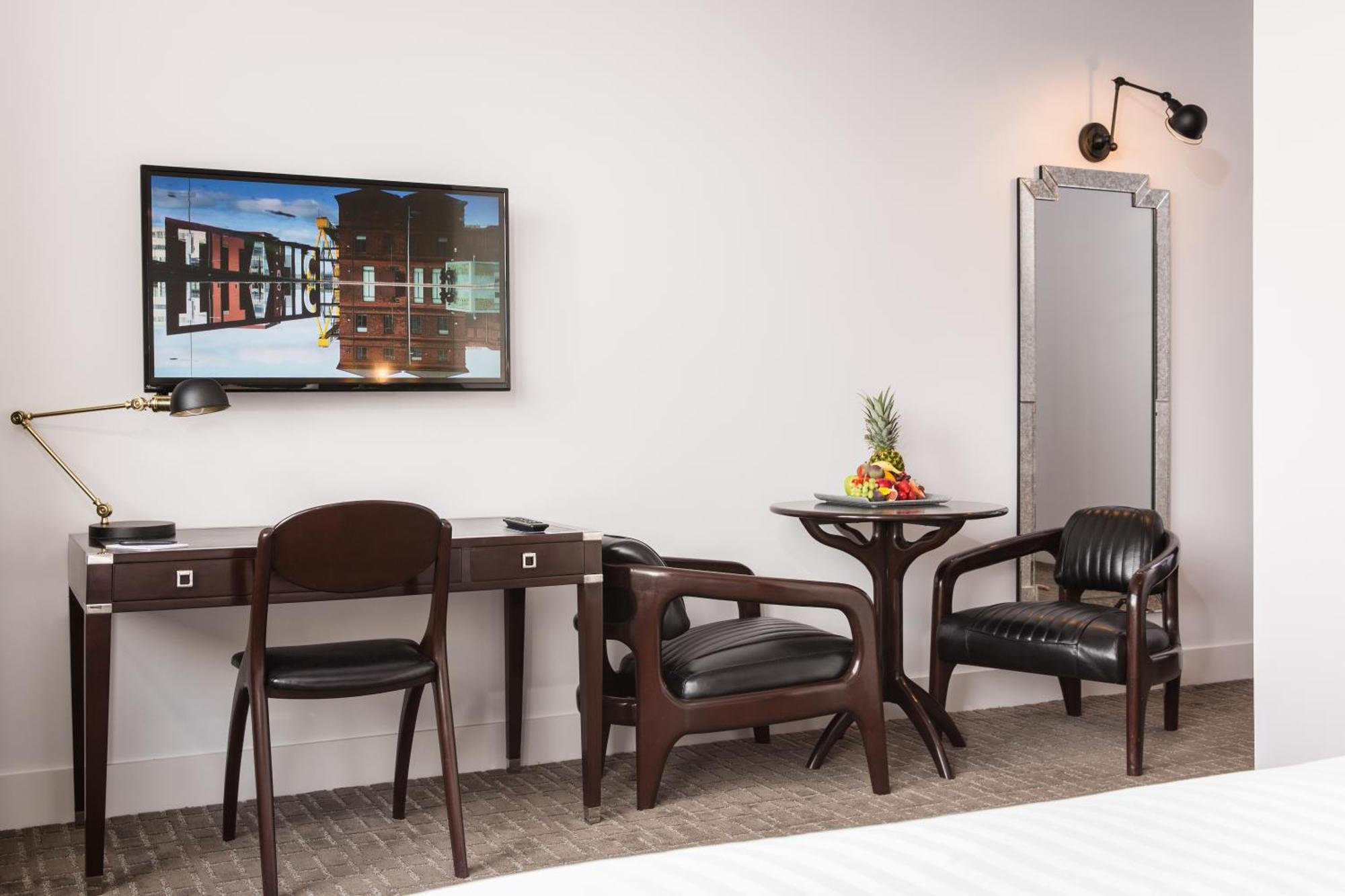 Habitación Deluxe