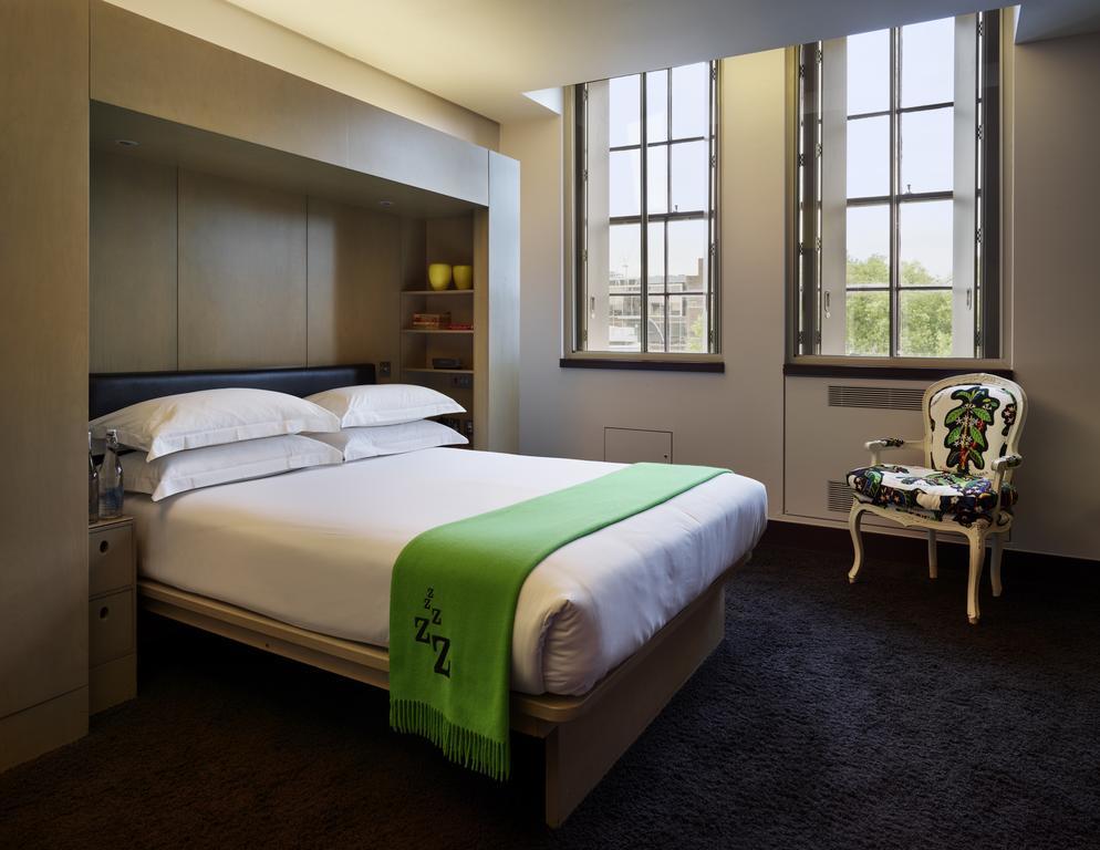 Deluxe Zimmer mit Queensize-Bett
