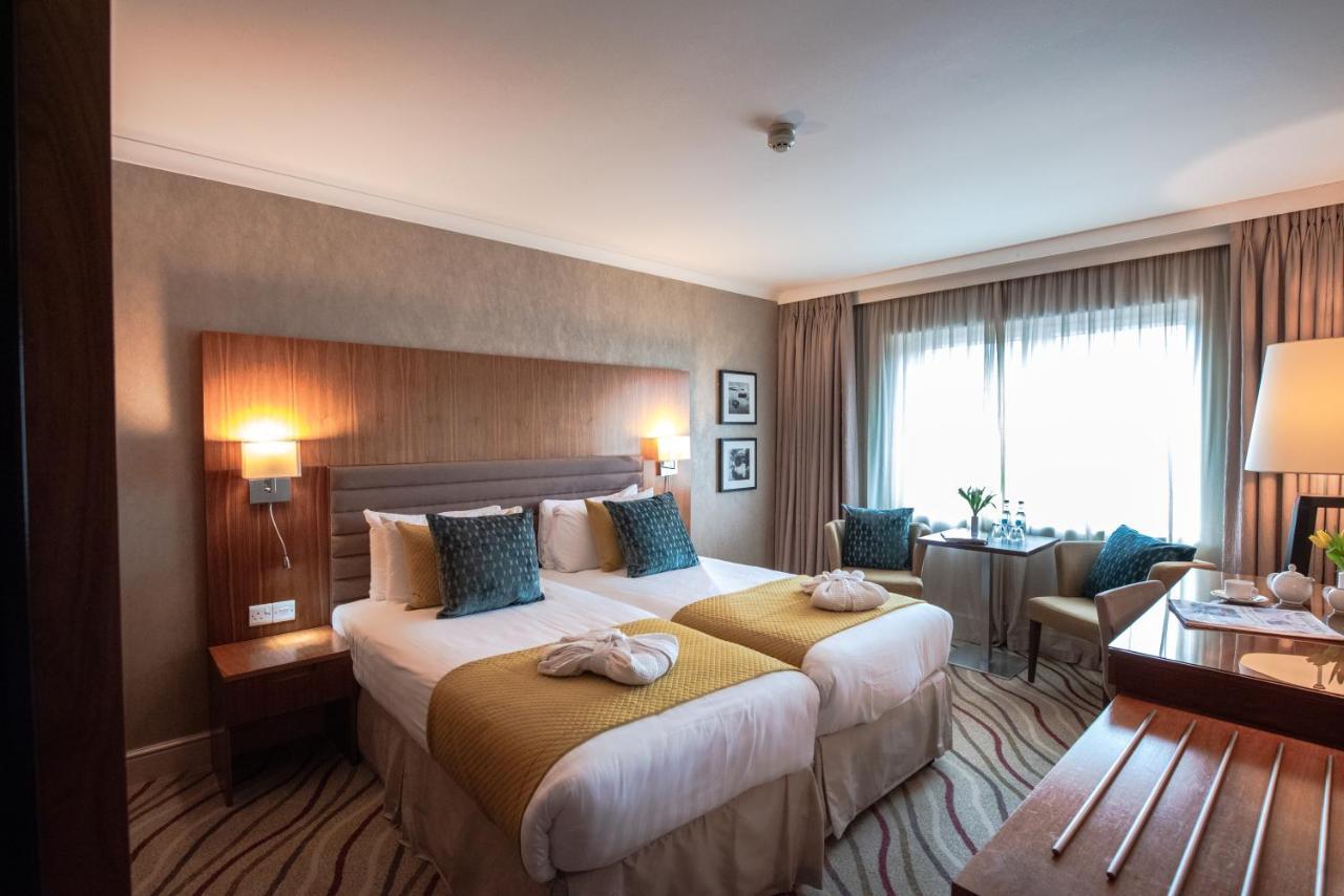 Executive Double or Twin Room