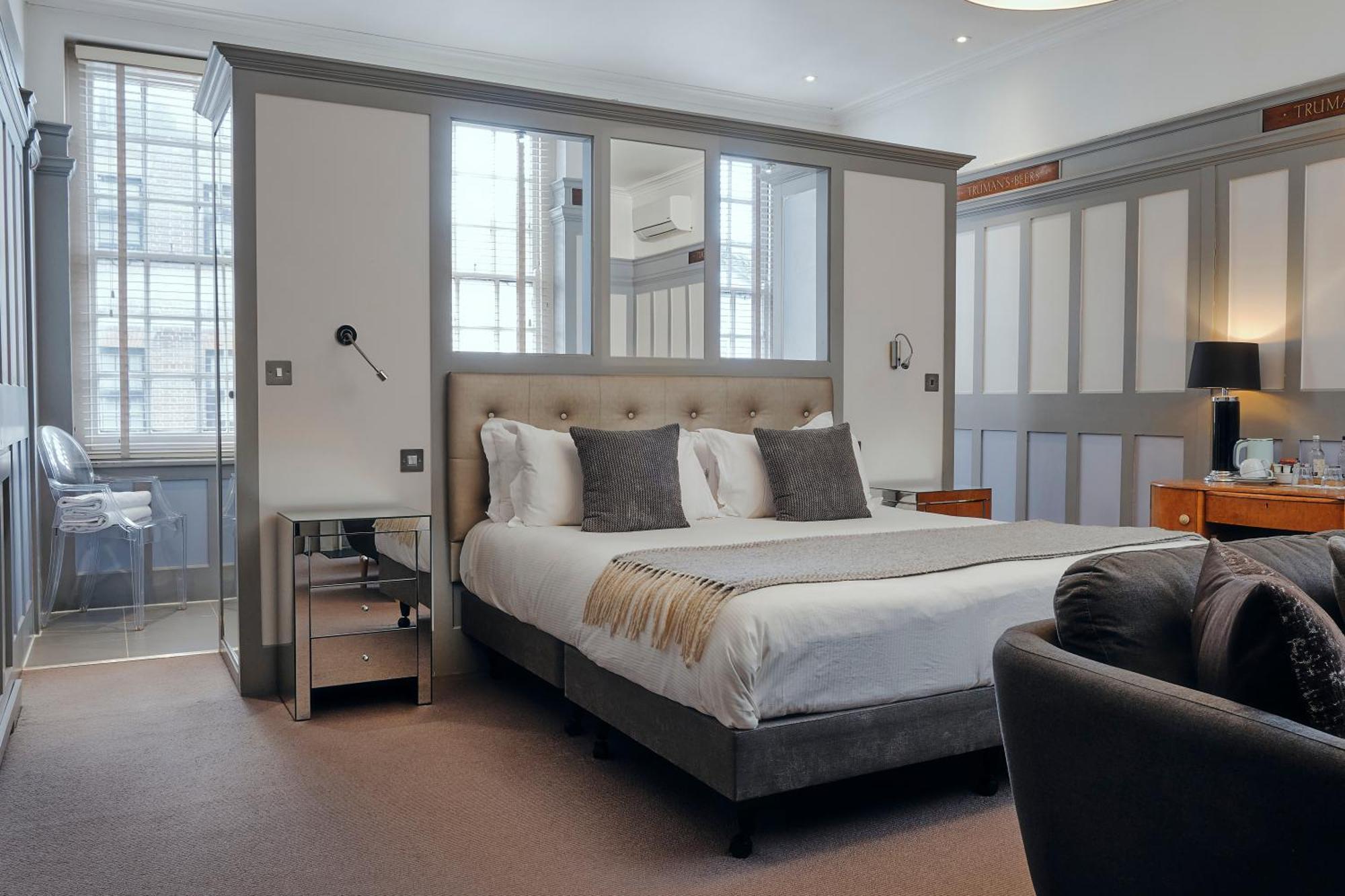Suite met 1 Slaapkamer