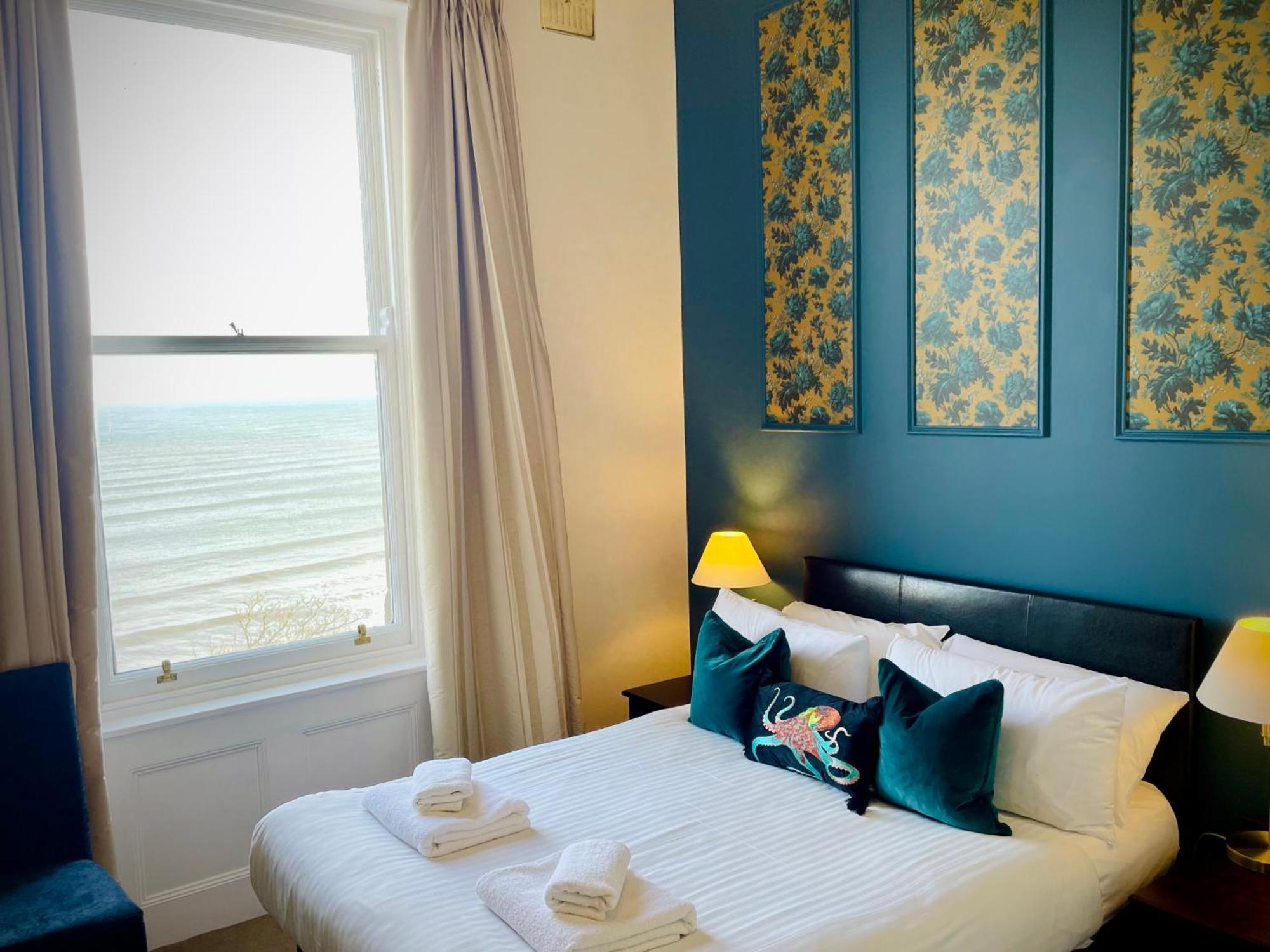 Second Floor Sea View Double