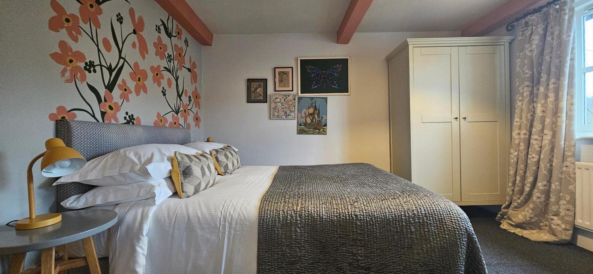 Habitación Estándar - Cama extragrande