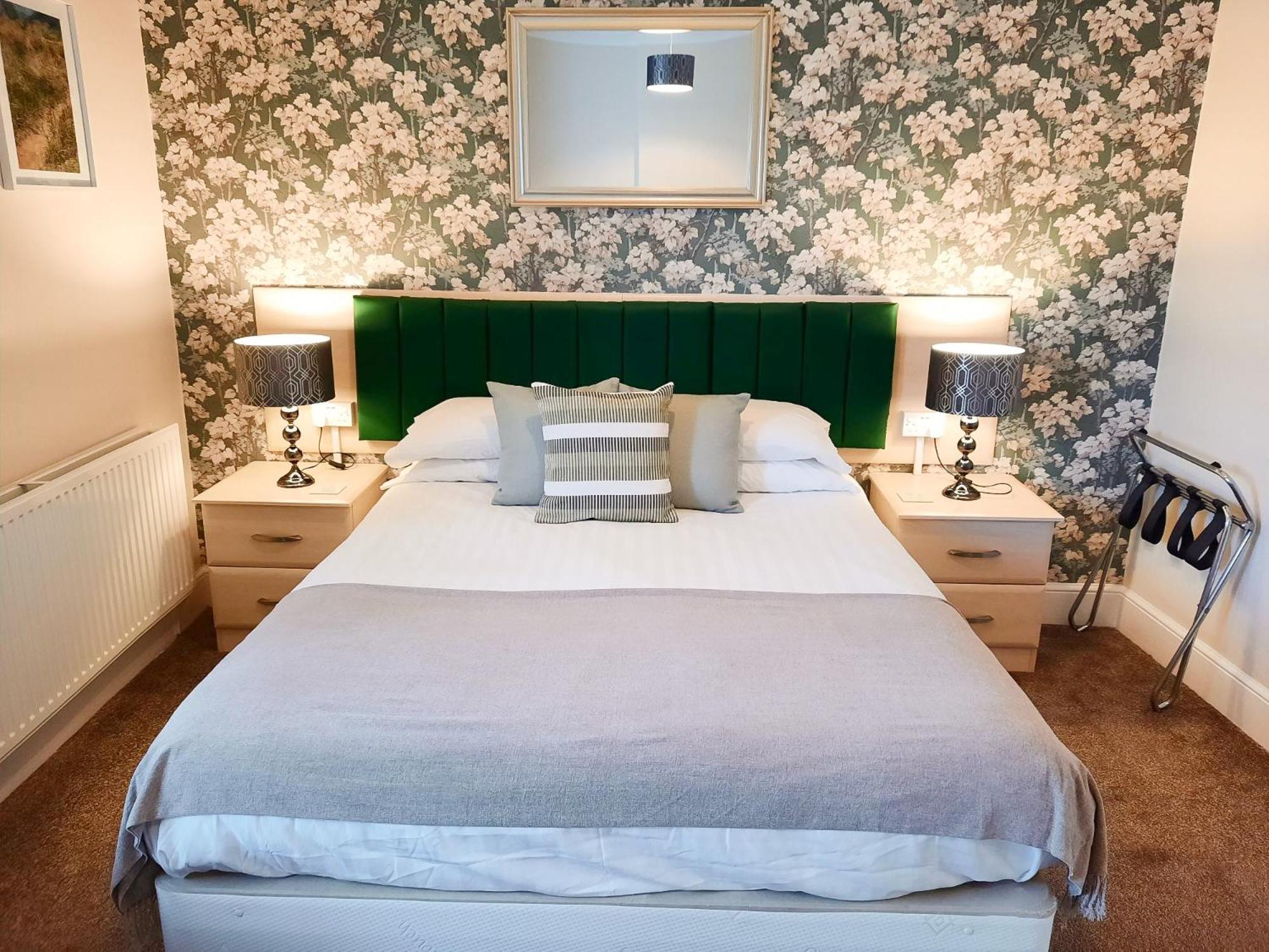 Double Room Rear View Nr 8