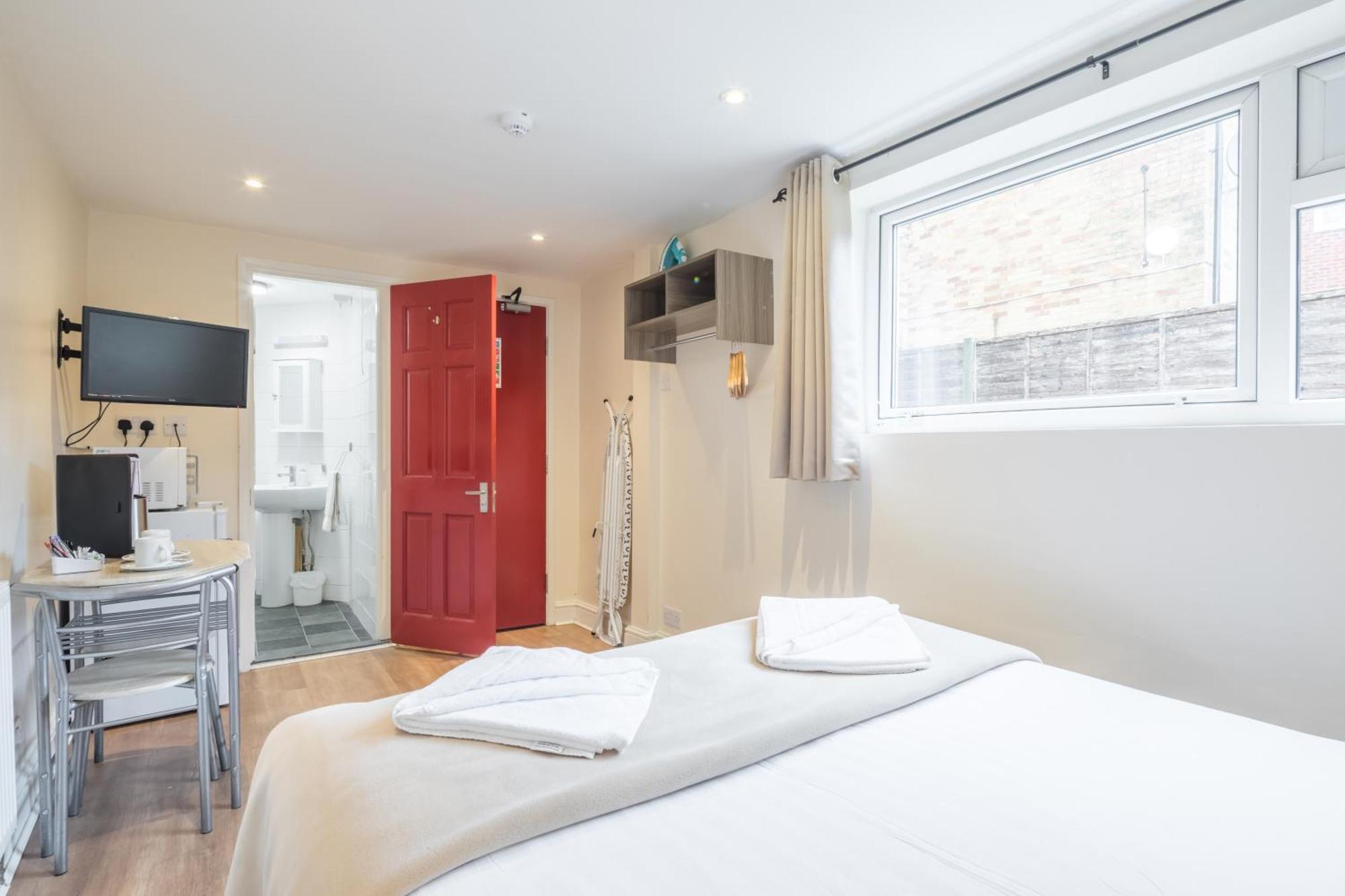 Budget Double Room