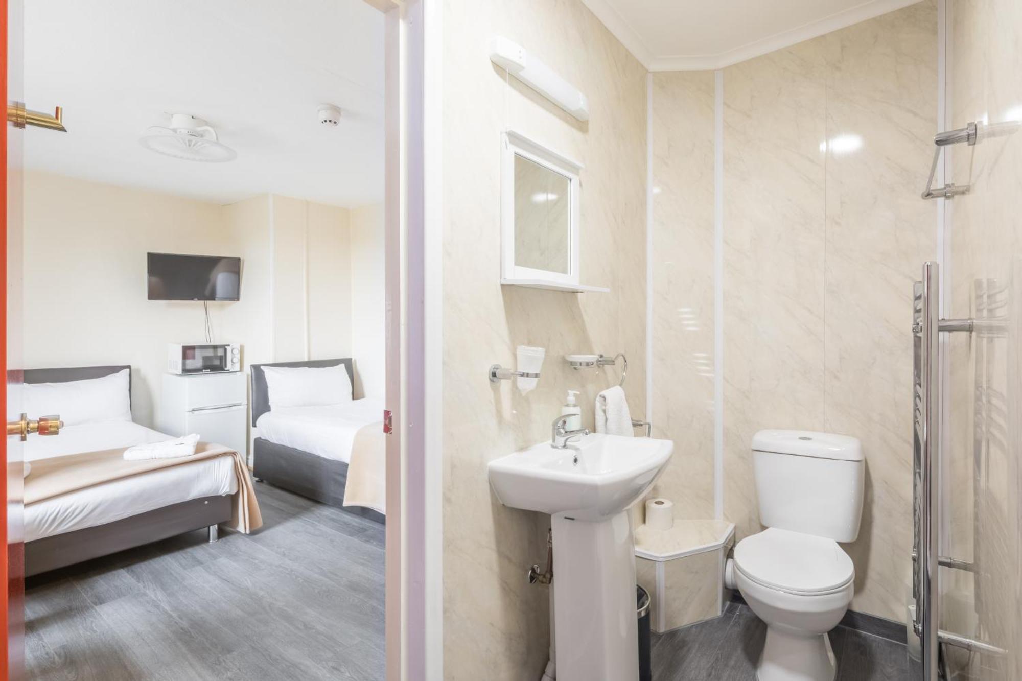 Budget Double or Twin Room