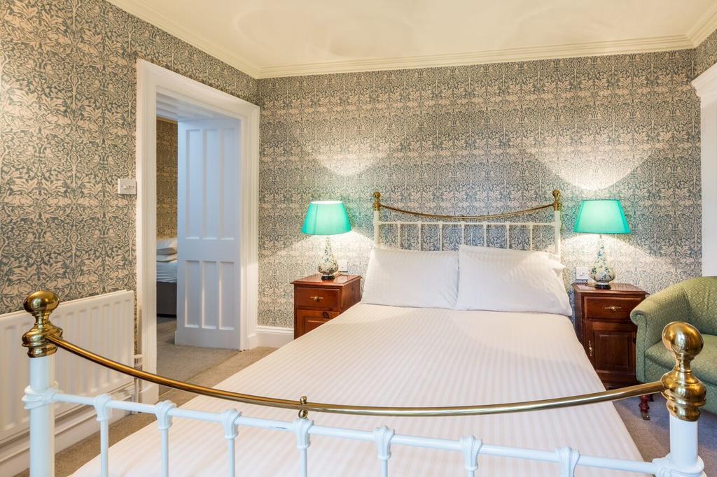Double or Twin Room Woodland View