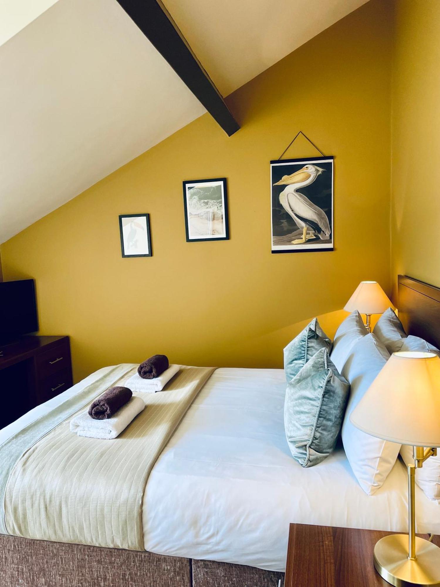 Cosy Attic Double