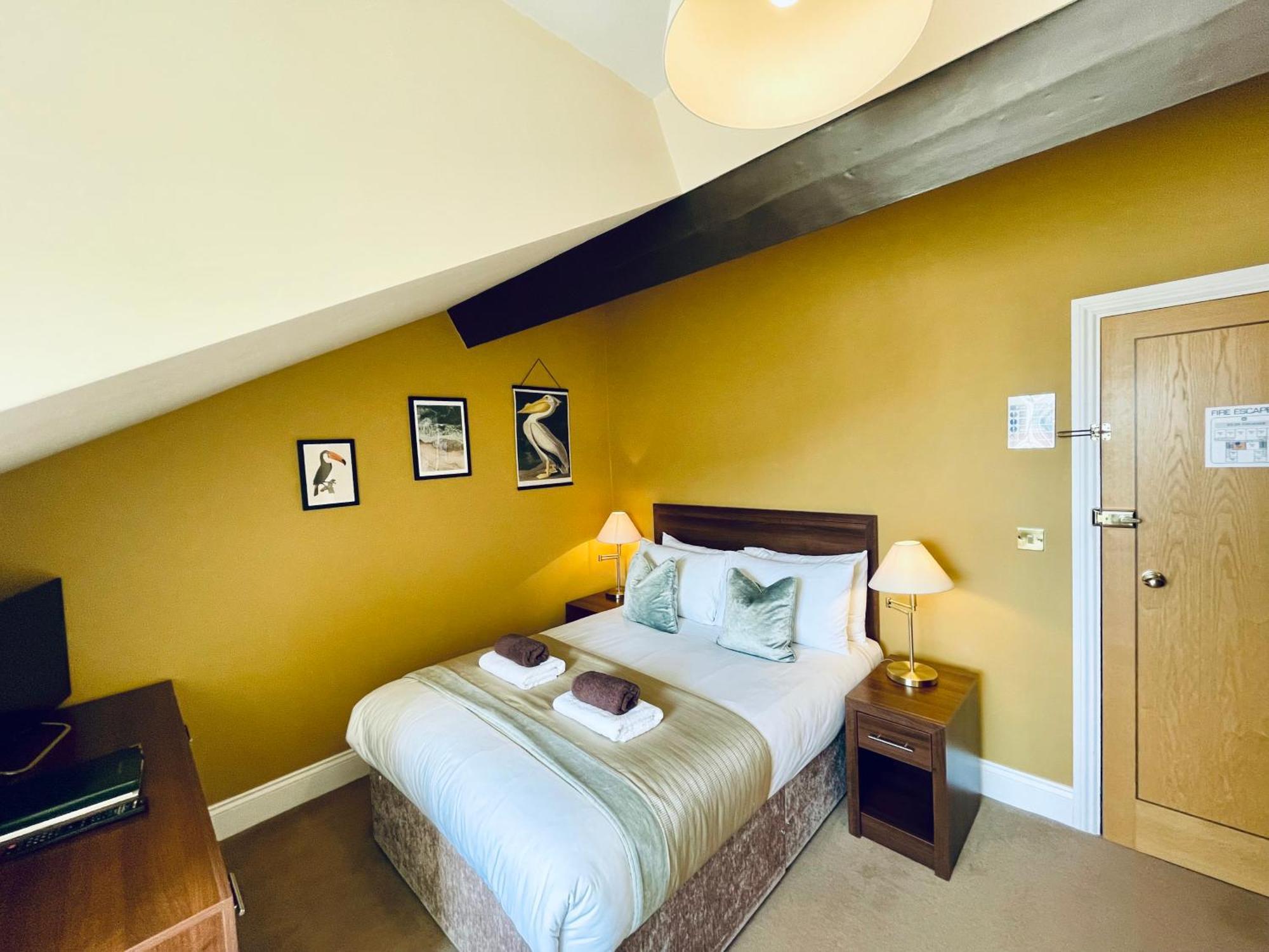 Cosy Attic Double