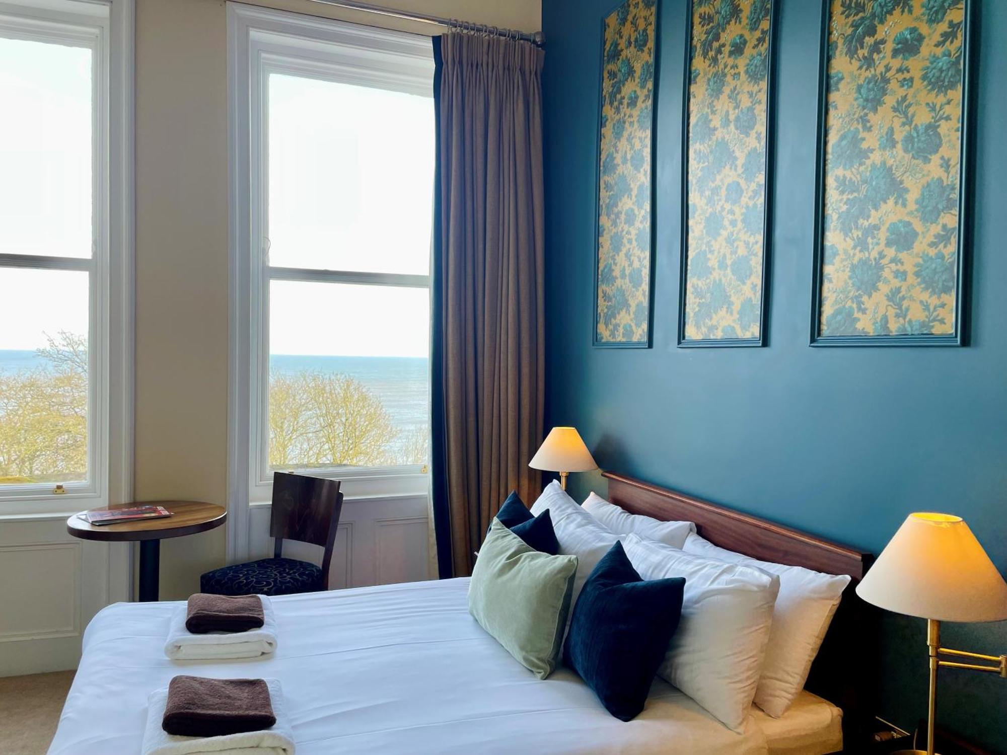 Second Floor Sea View Double