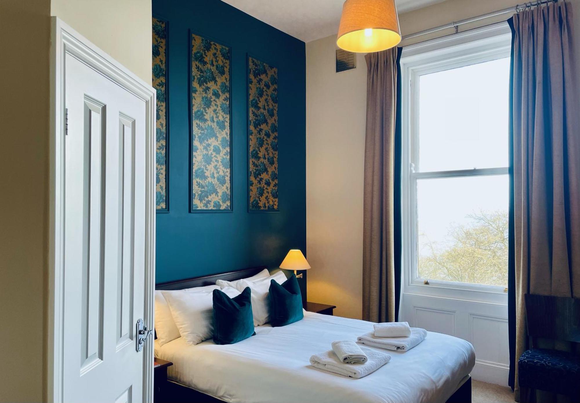 Second Floor Sea View Double