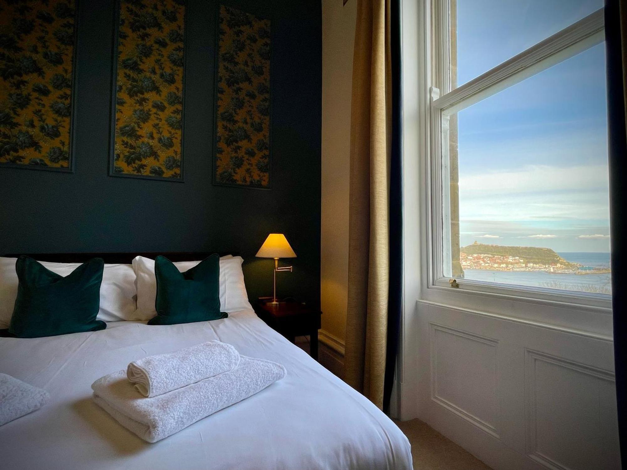 Second Floor Sea View Double