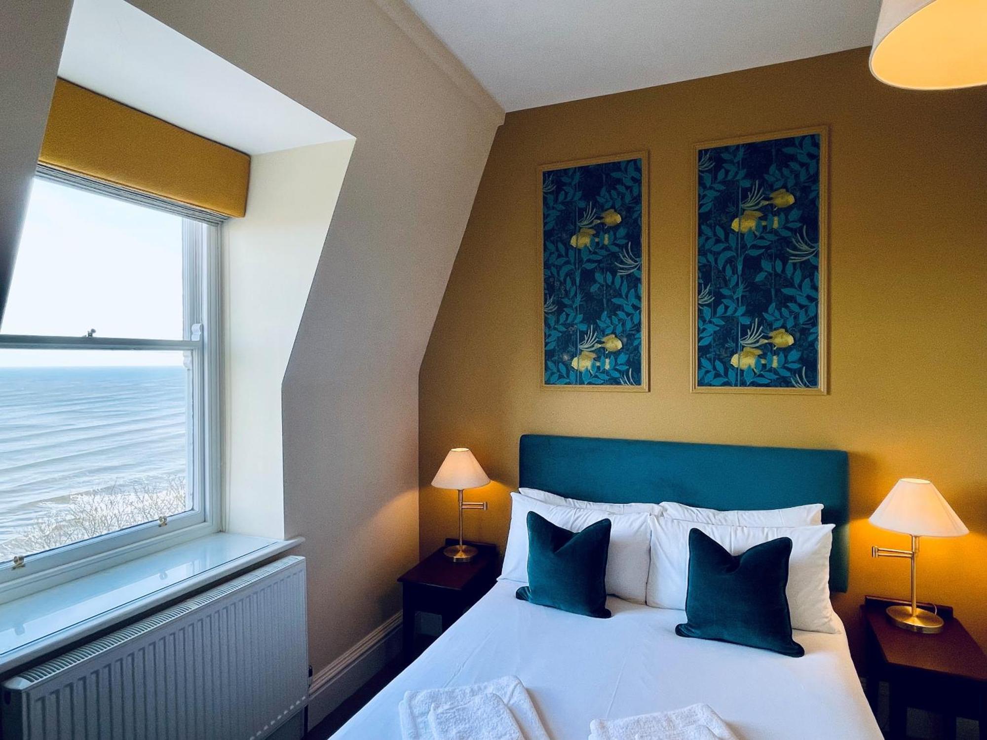 Third Floor Sea View Double