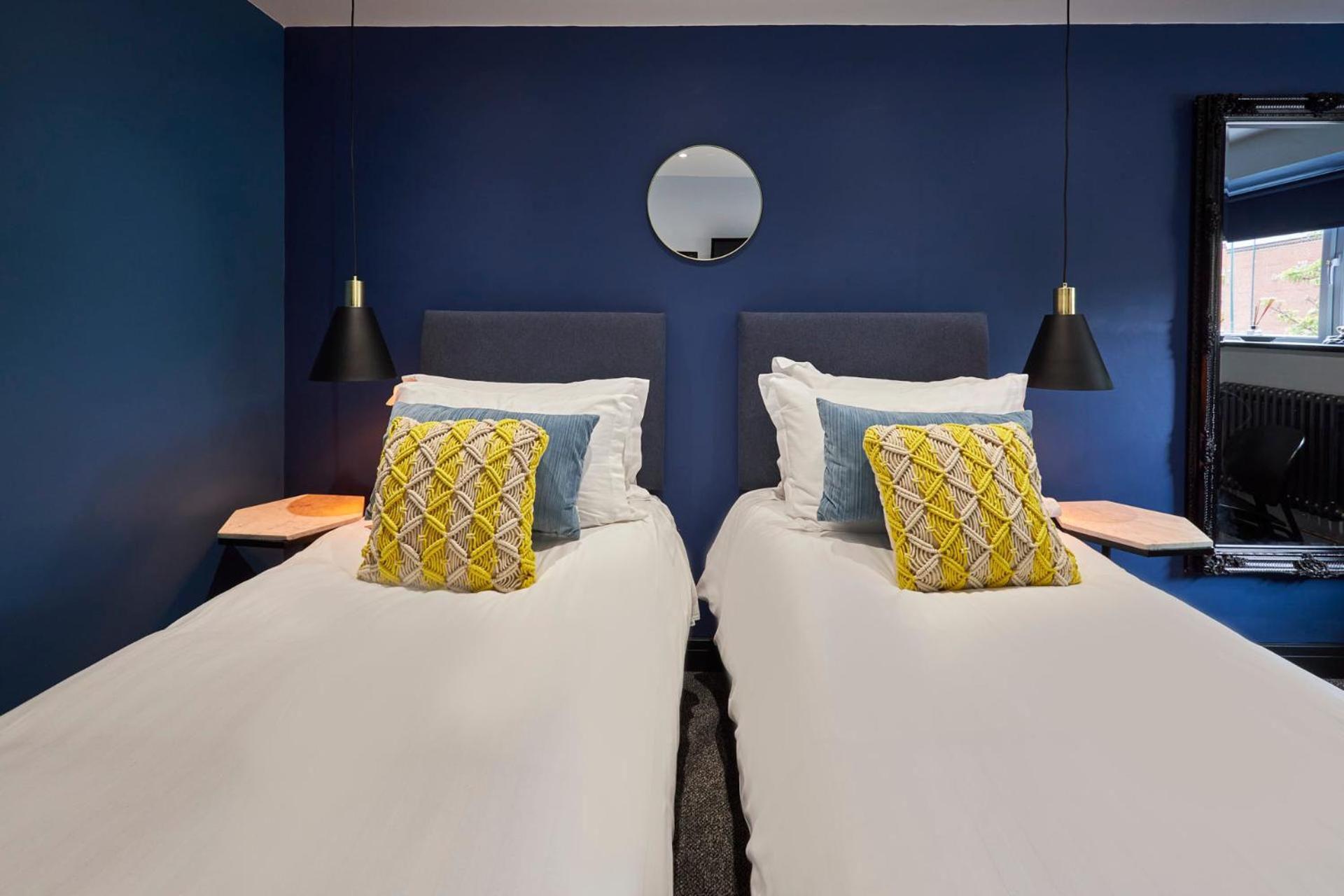 Deluxe Double or Twin Room