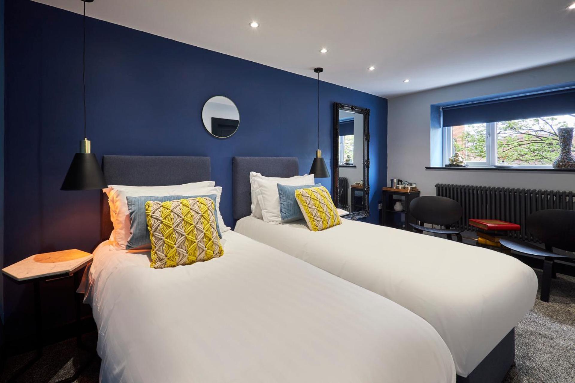 Deluxe Double or Twin Room