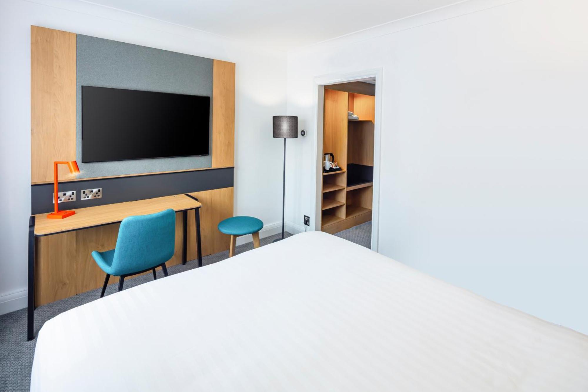 Standard Zimmer mit Queensize-Bett
