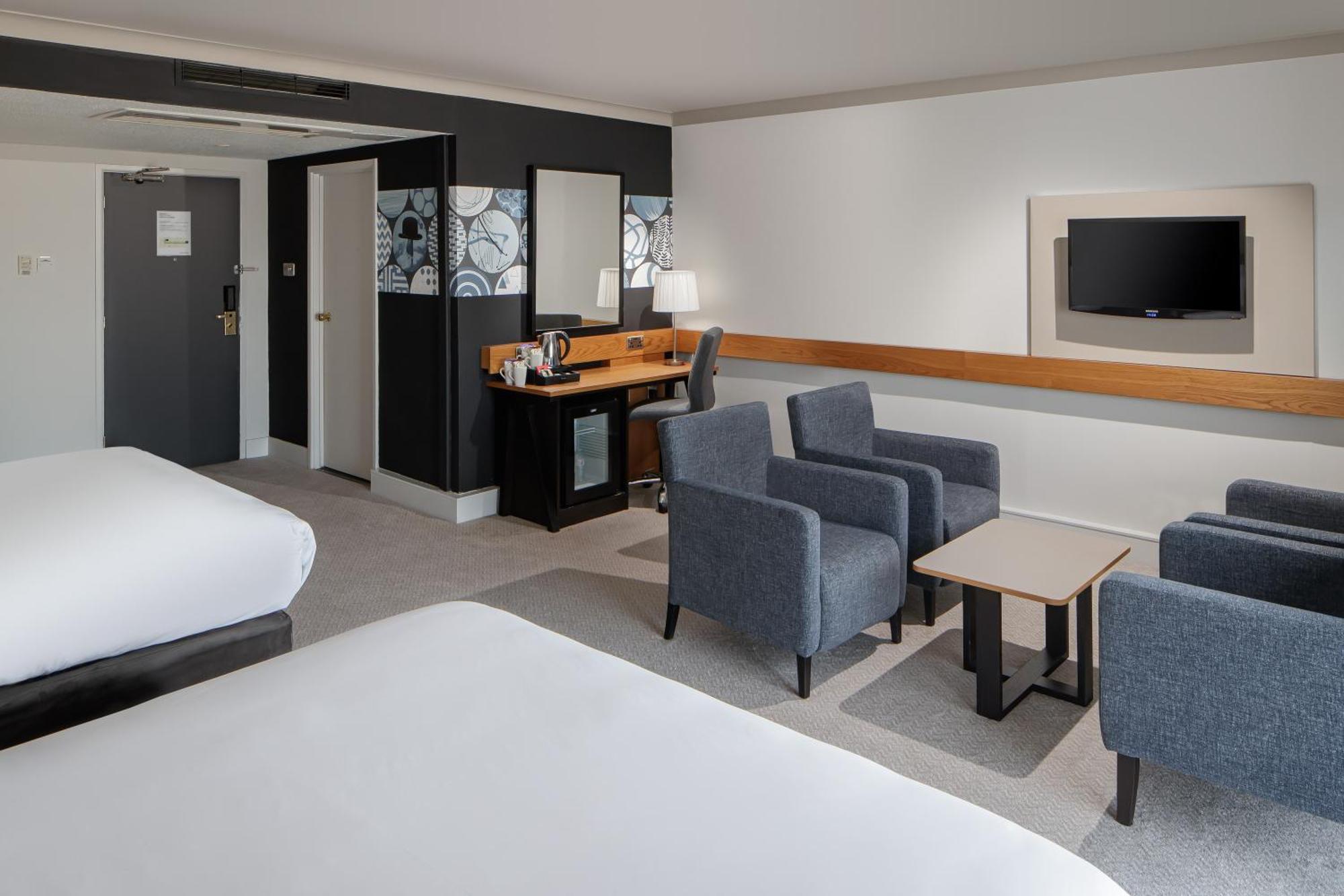 Premium Queen Room Two Queen Beds