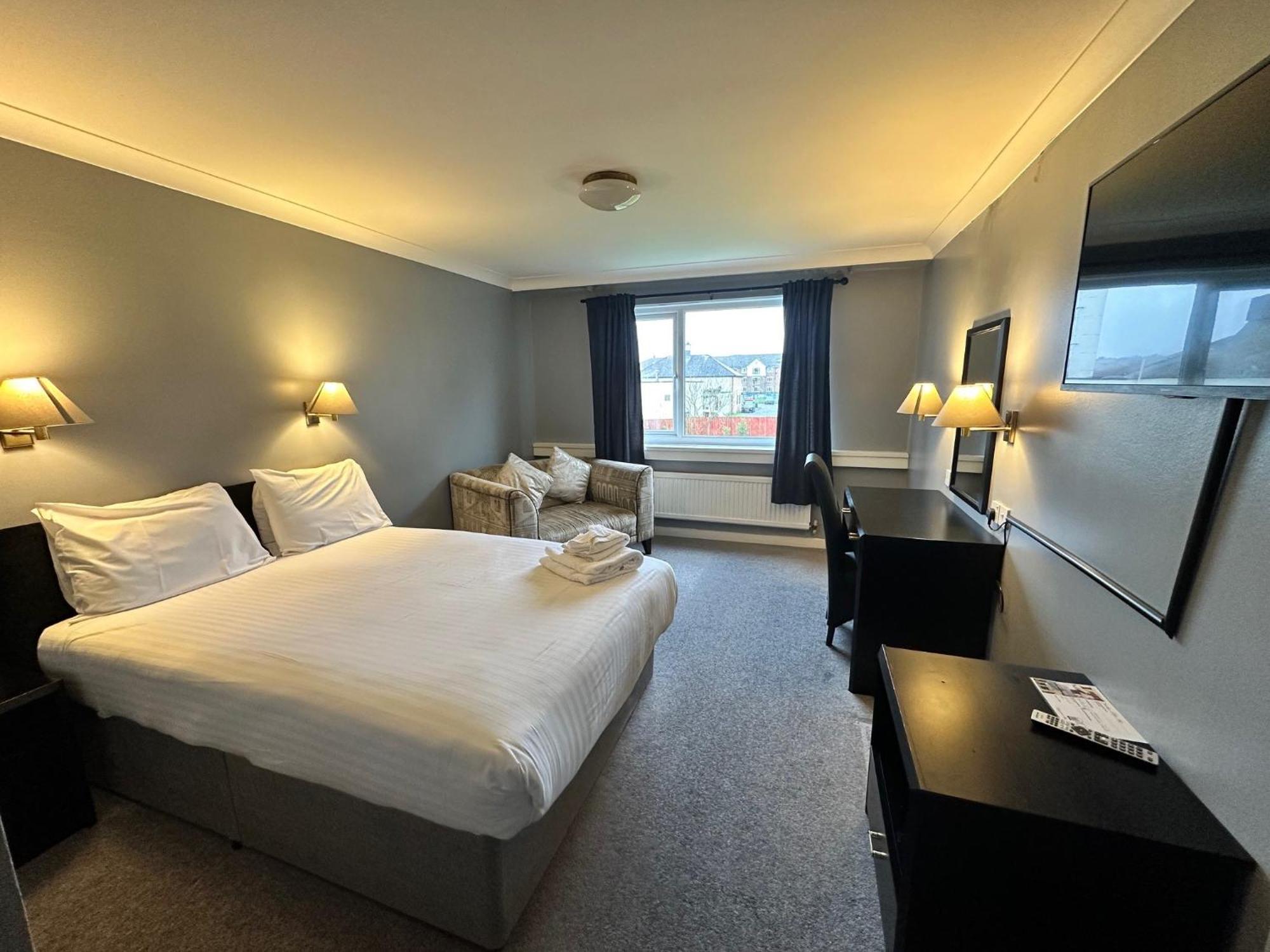Executive Double Room