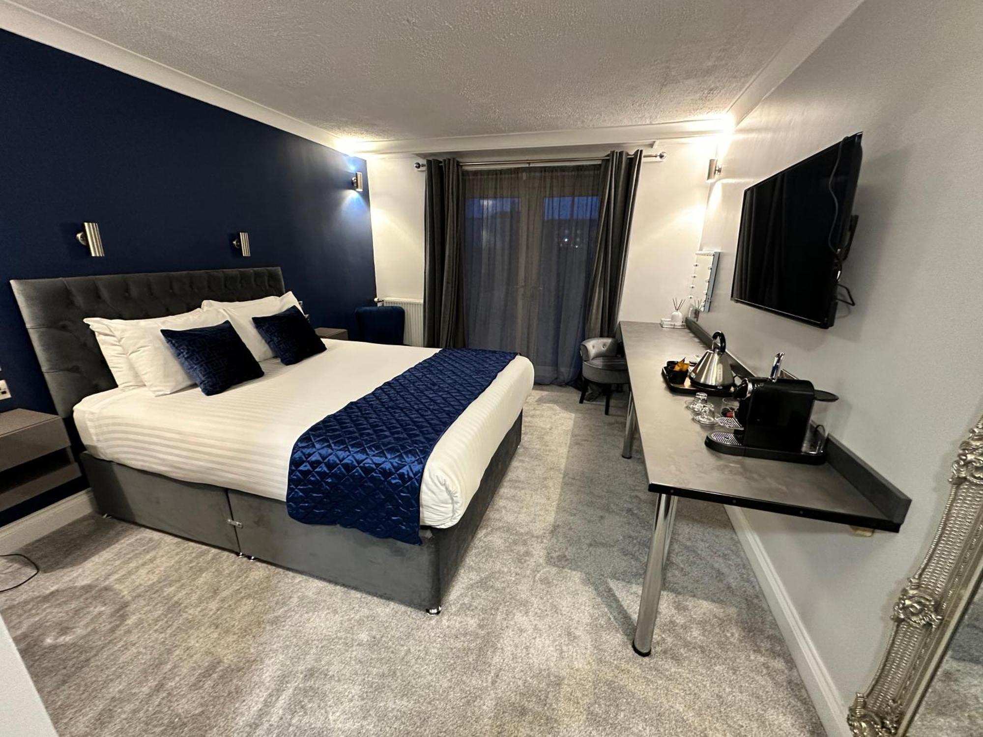 Executive Double Room