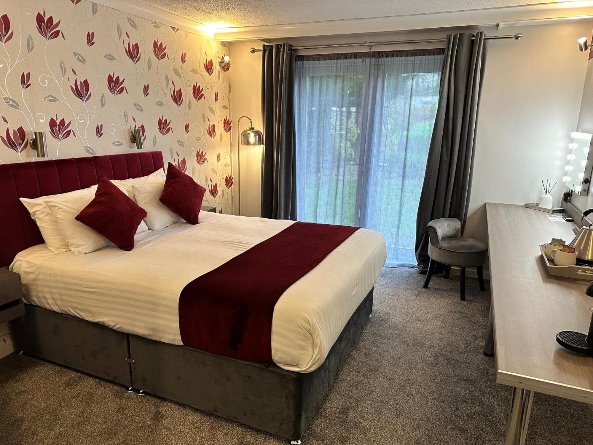 Executive Double Room