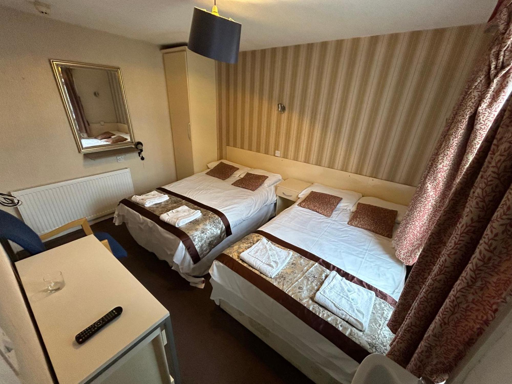 Quadruple Room