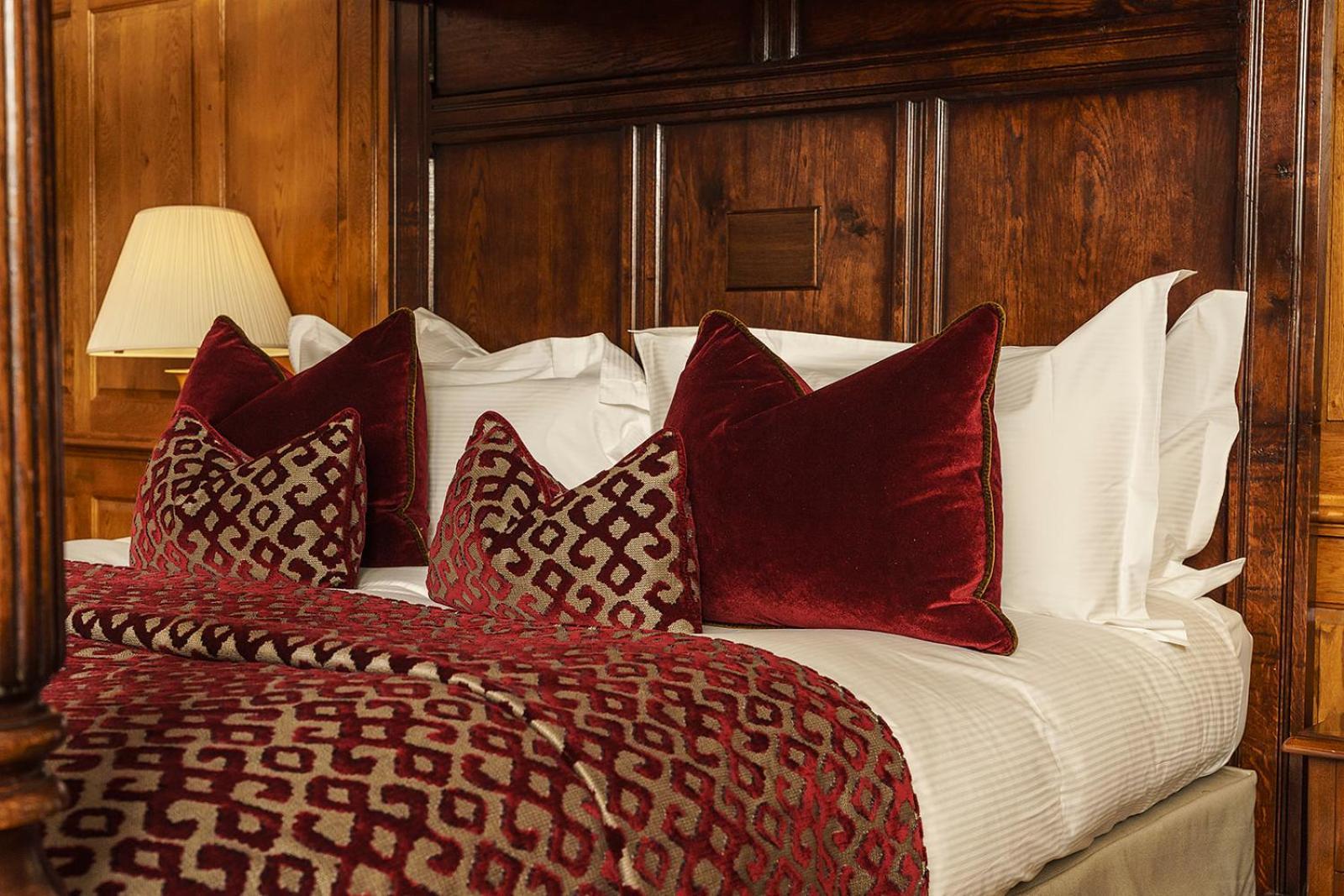 Four Poster Suite