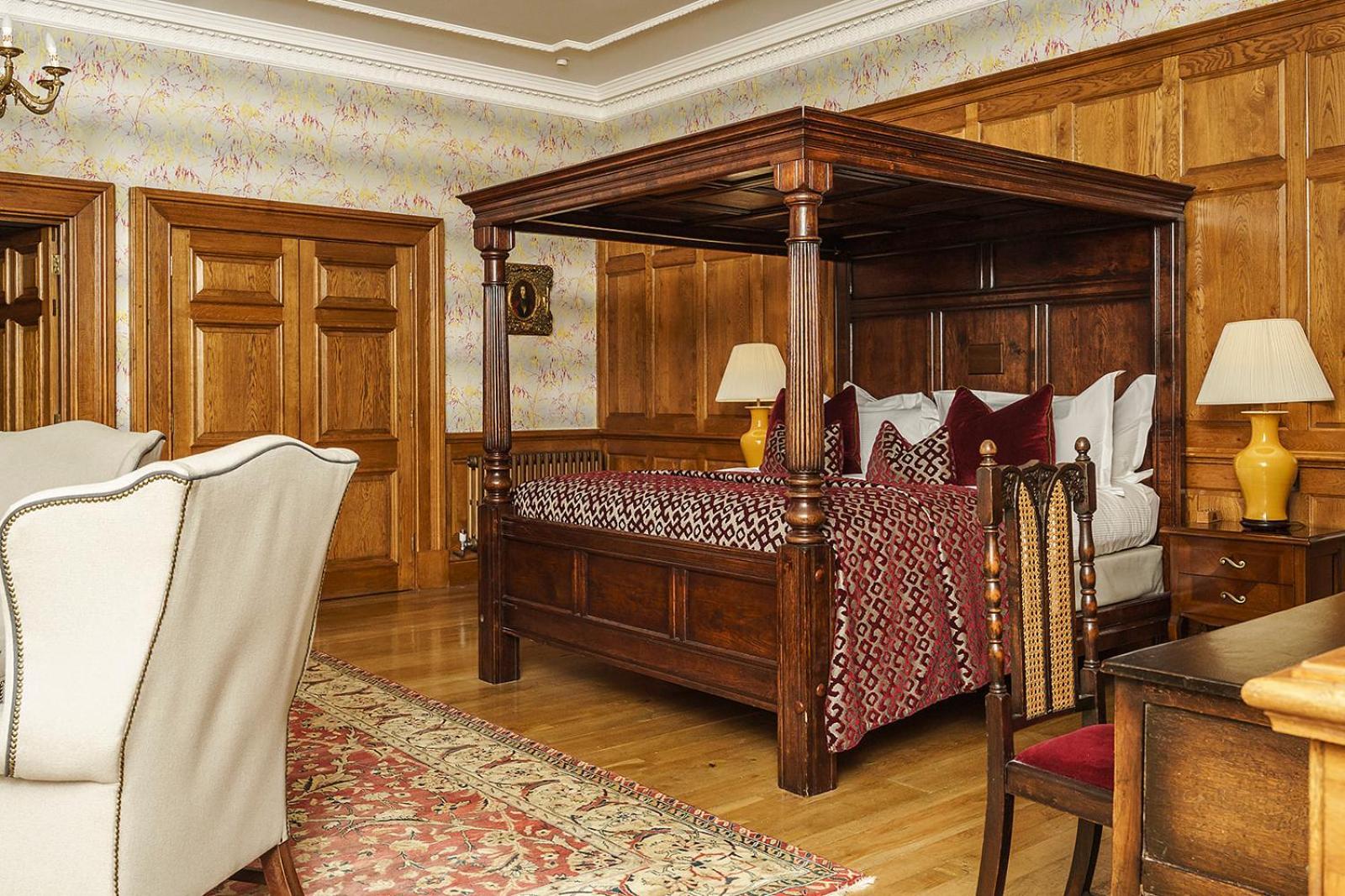 Four Poster Suite