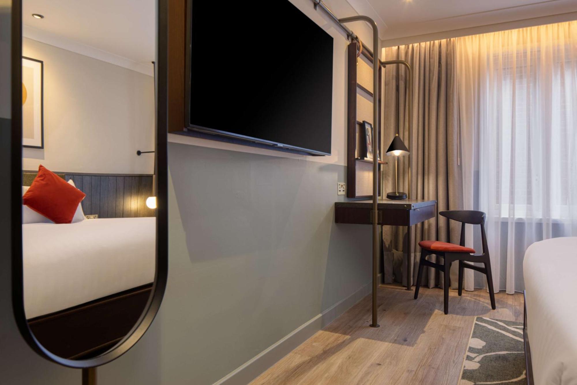 King Guest Room