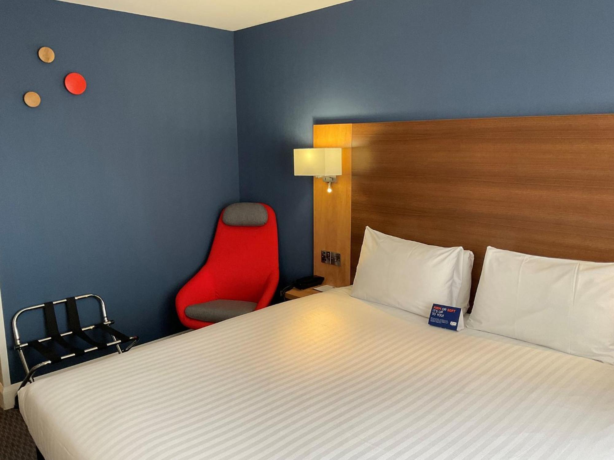 Standard Double Room Hot