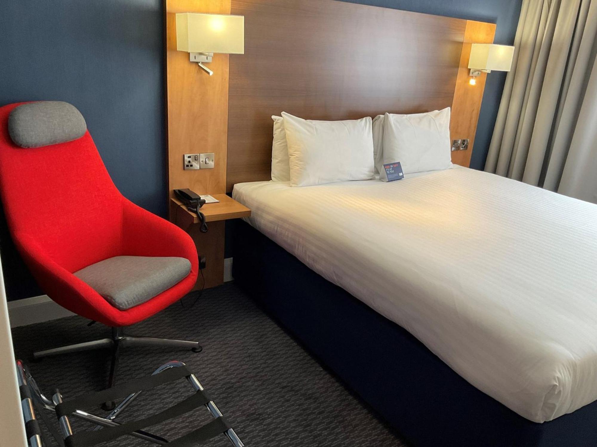 Standard Double Room Hot