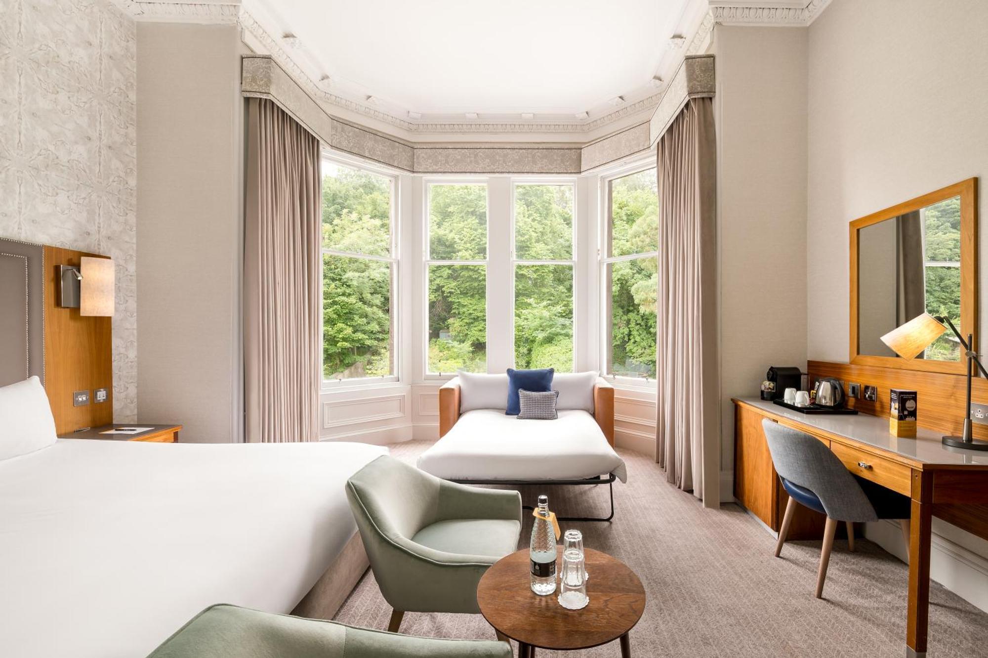 Suite King con Divano-Letto
