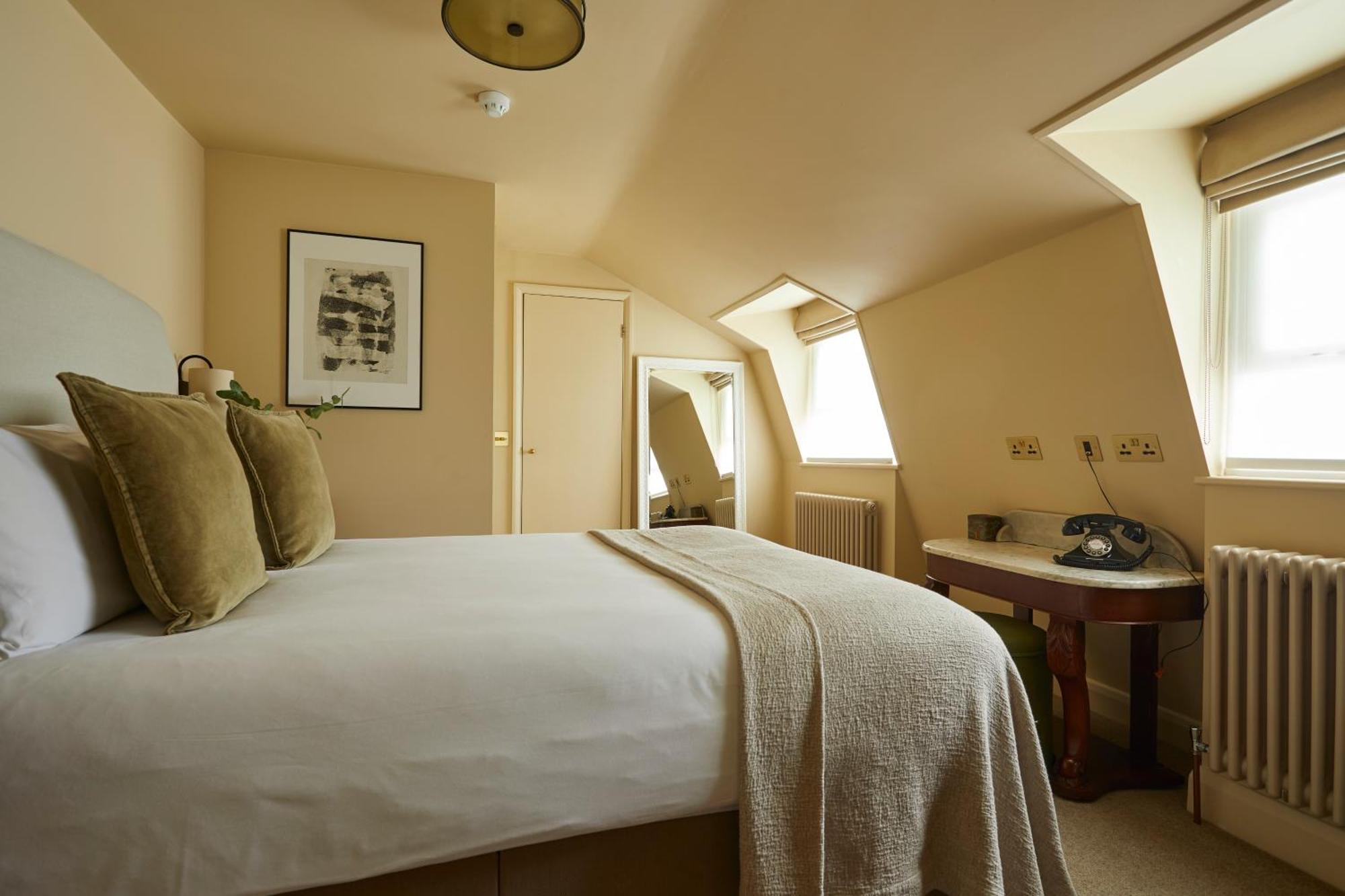 Comfy Double or Twin Room