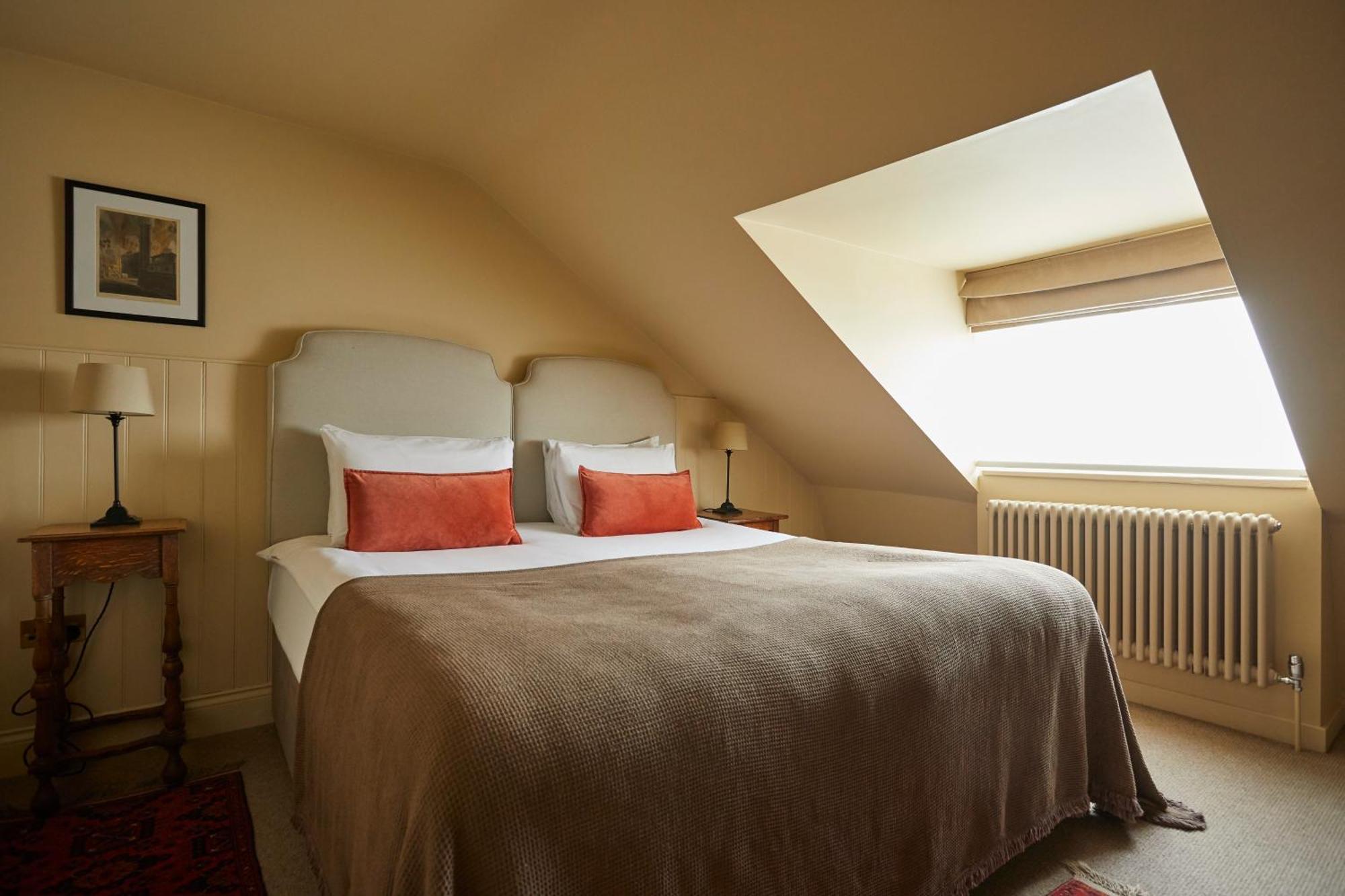Comfy Double or Twin Room