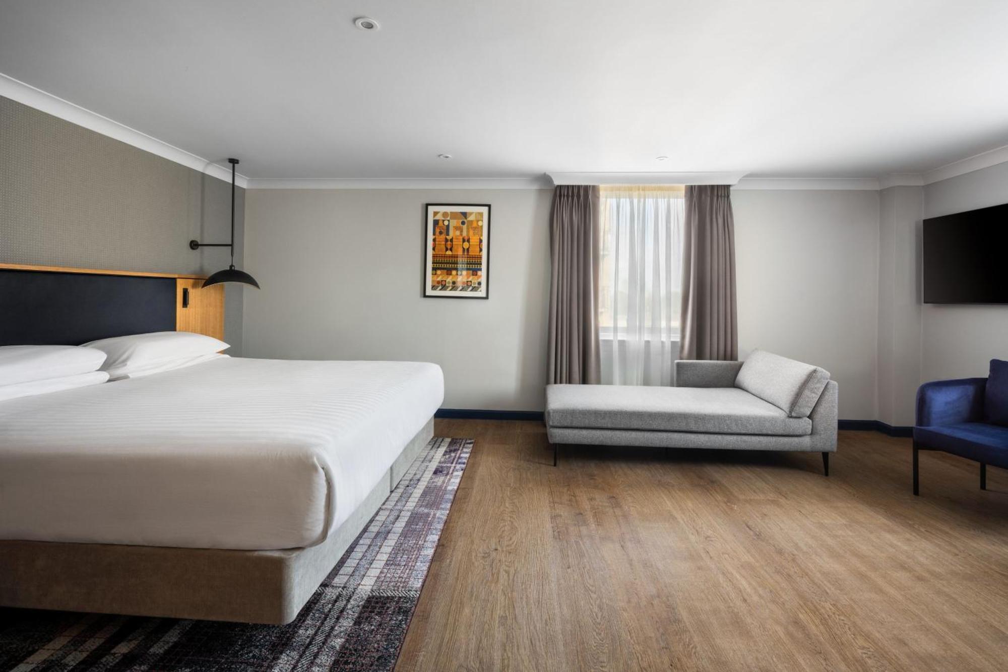 Junior Suite con Accesso all’Executive Lounge