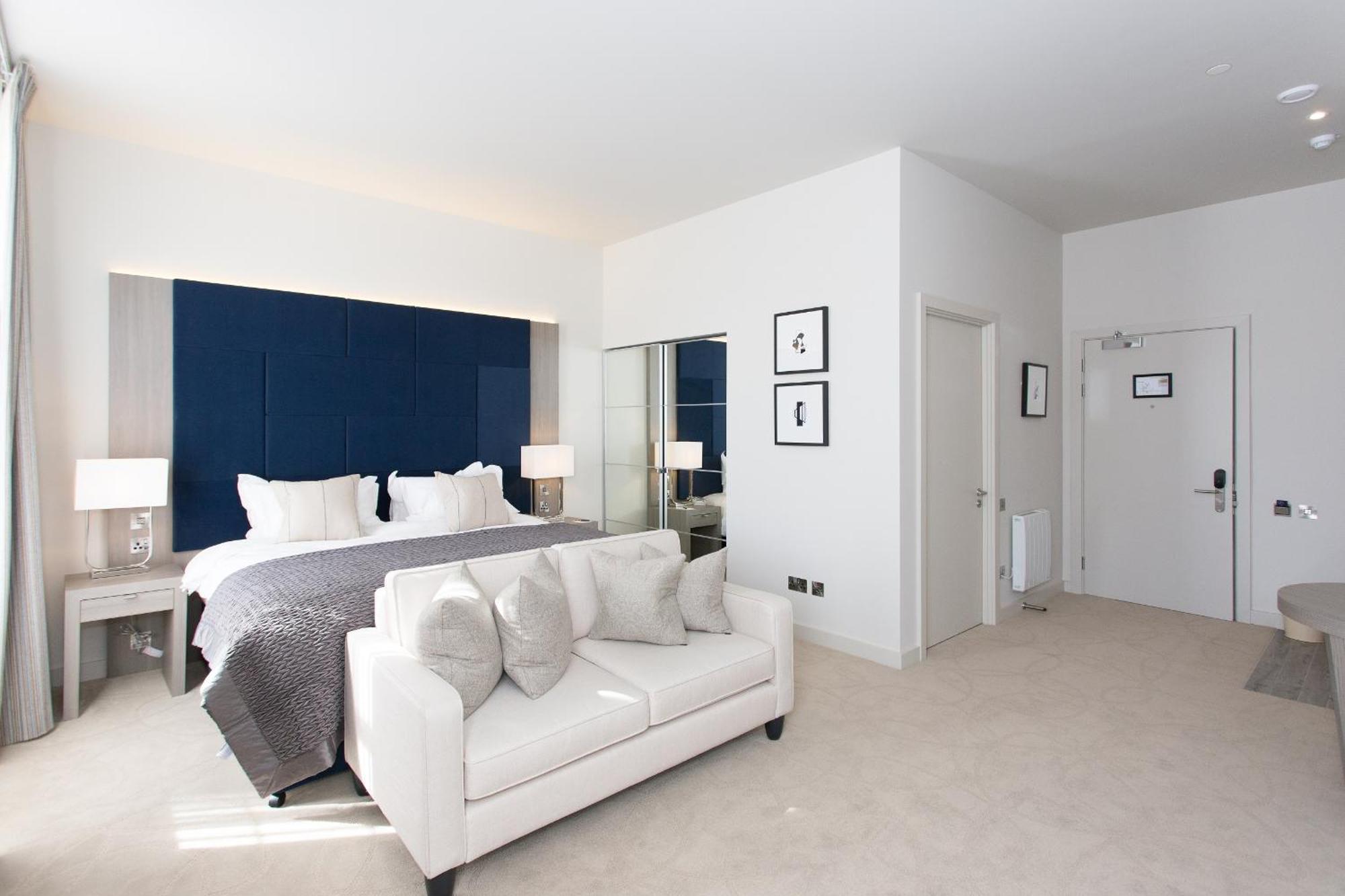 Accessible Junior Suite
