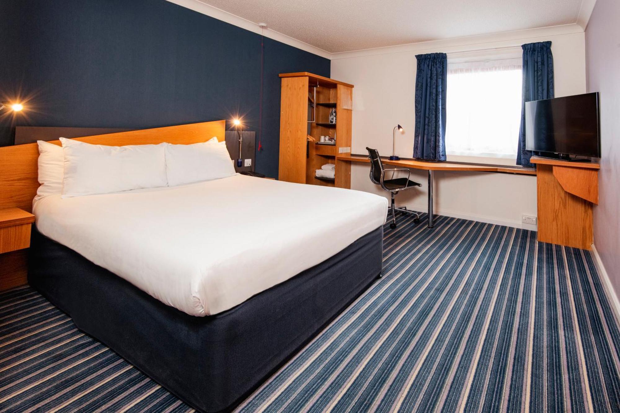 Double Room Hot Accessible
