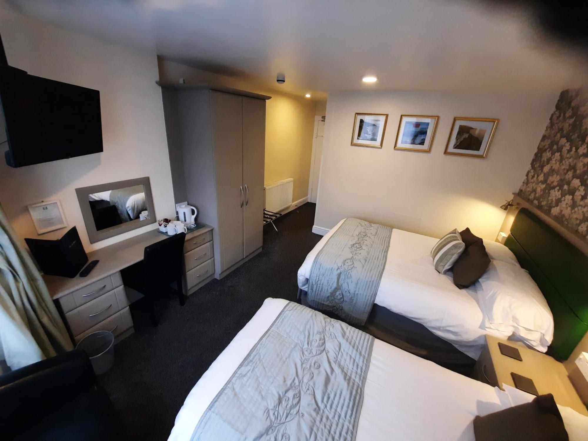 Triple Room Rear Mountain View Nr 1