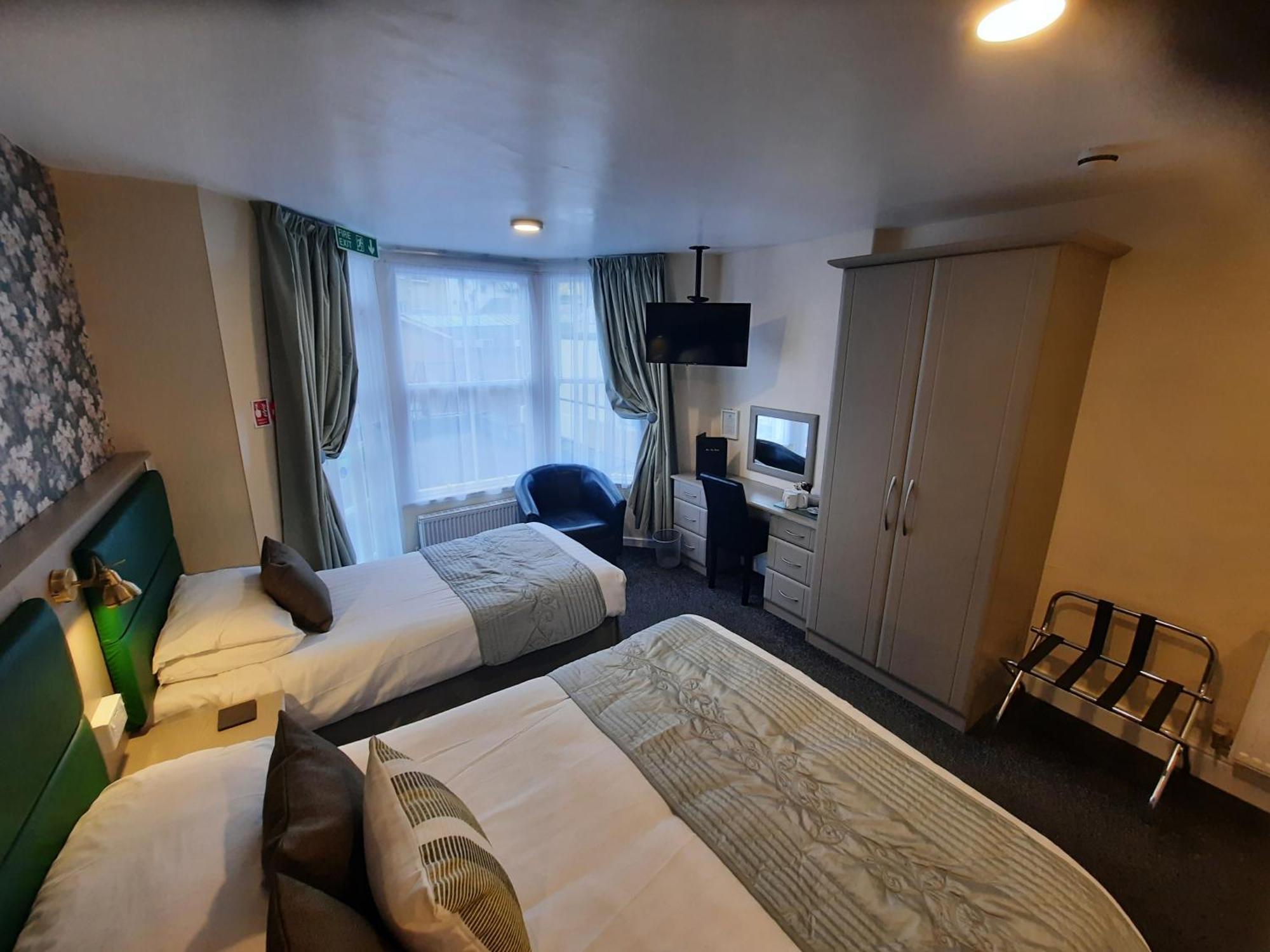 Triple Room Rear Mountain View Nr 1