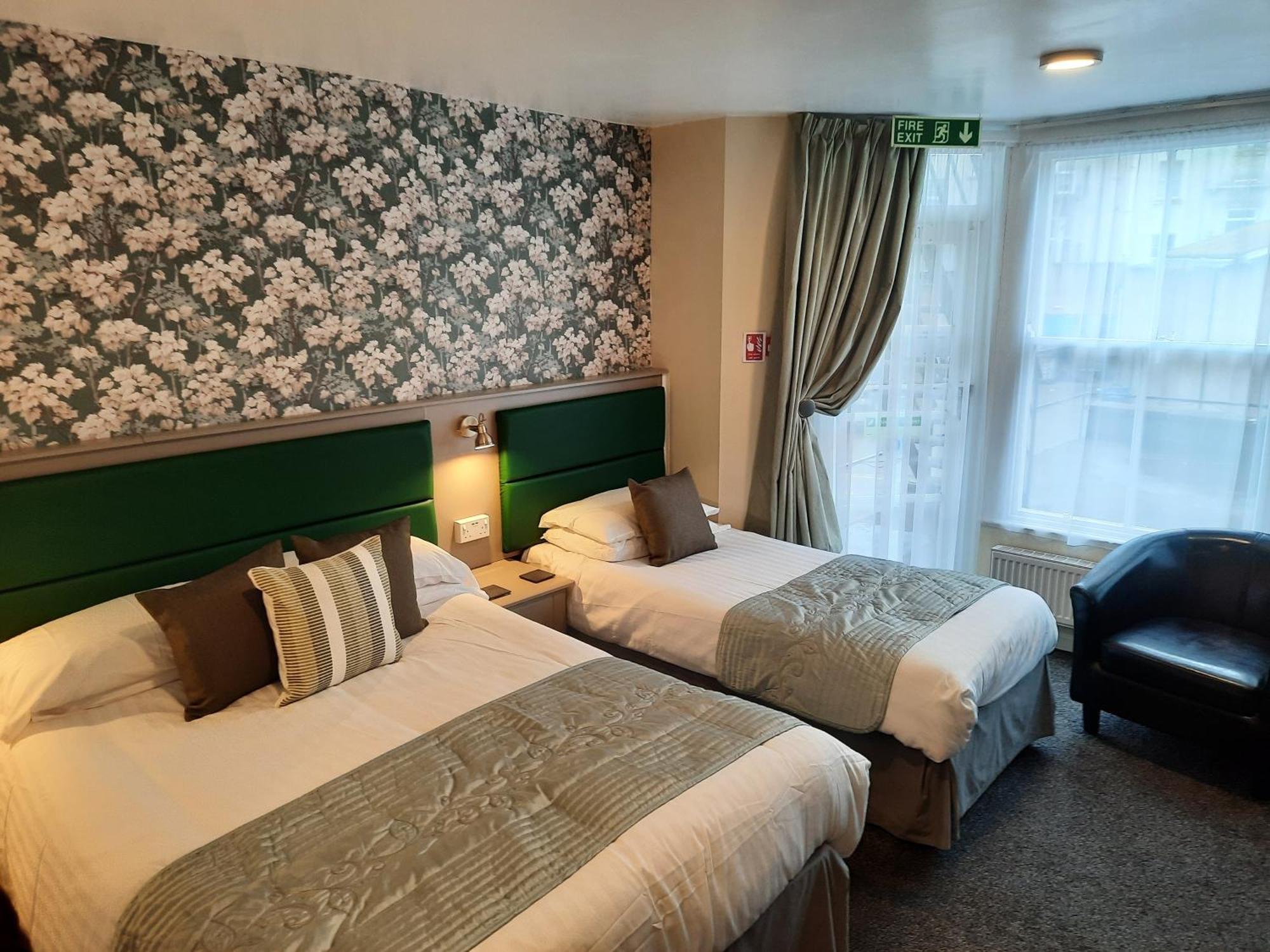Triple Room Rear Mountain View Nr 1