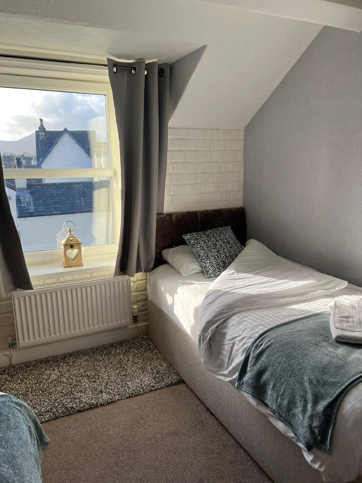 Standard Twin Room Mountain View