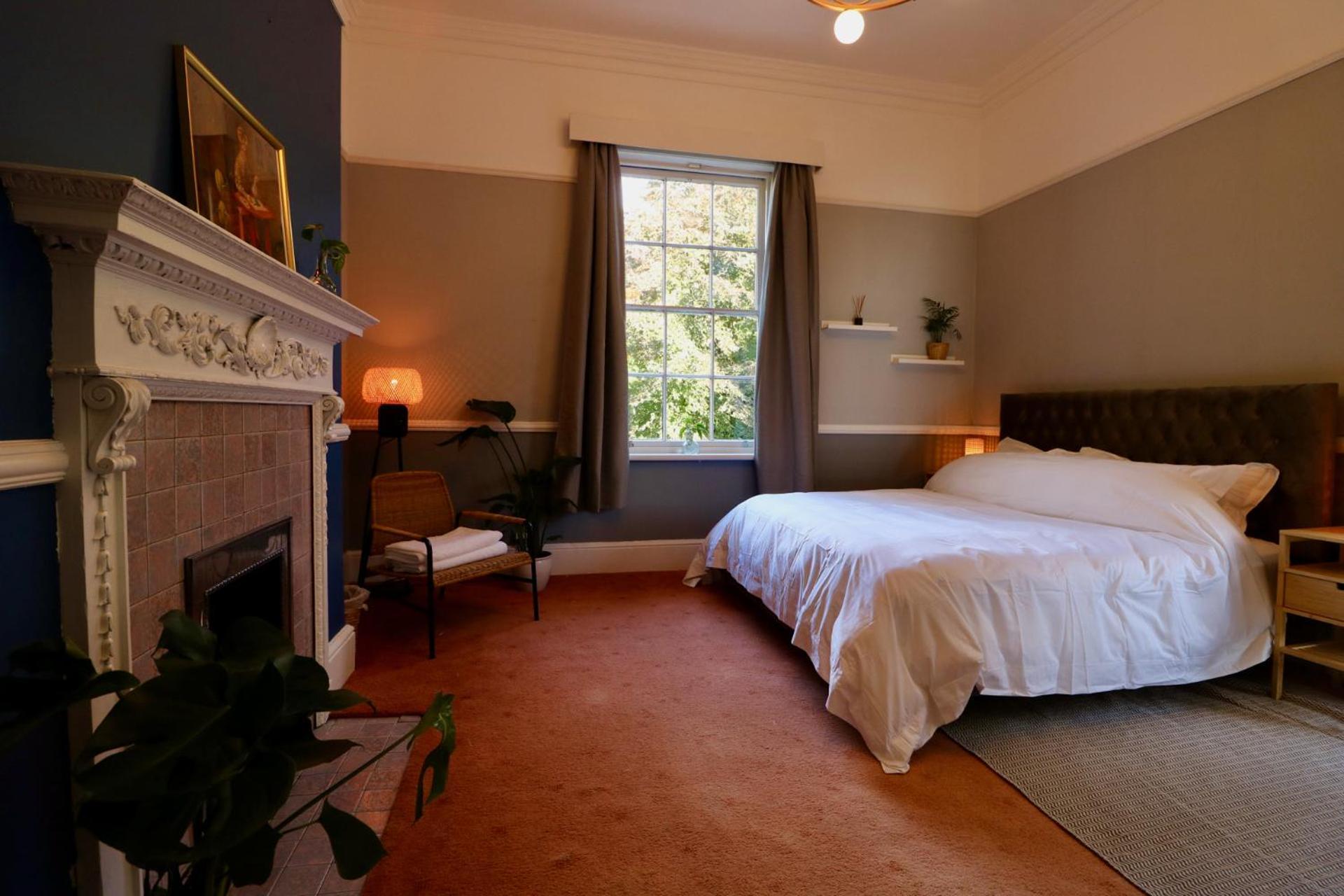 King Room Balcony