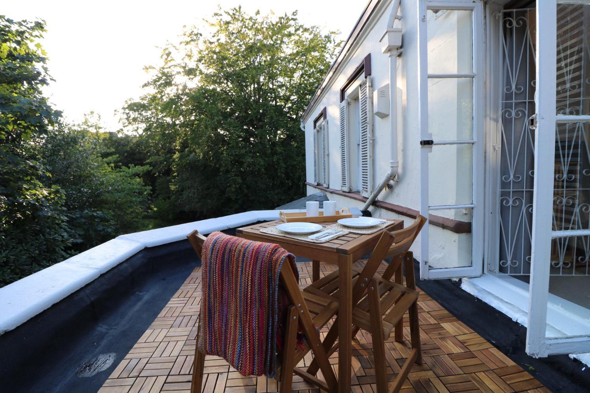 King Room Balcony