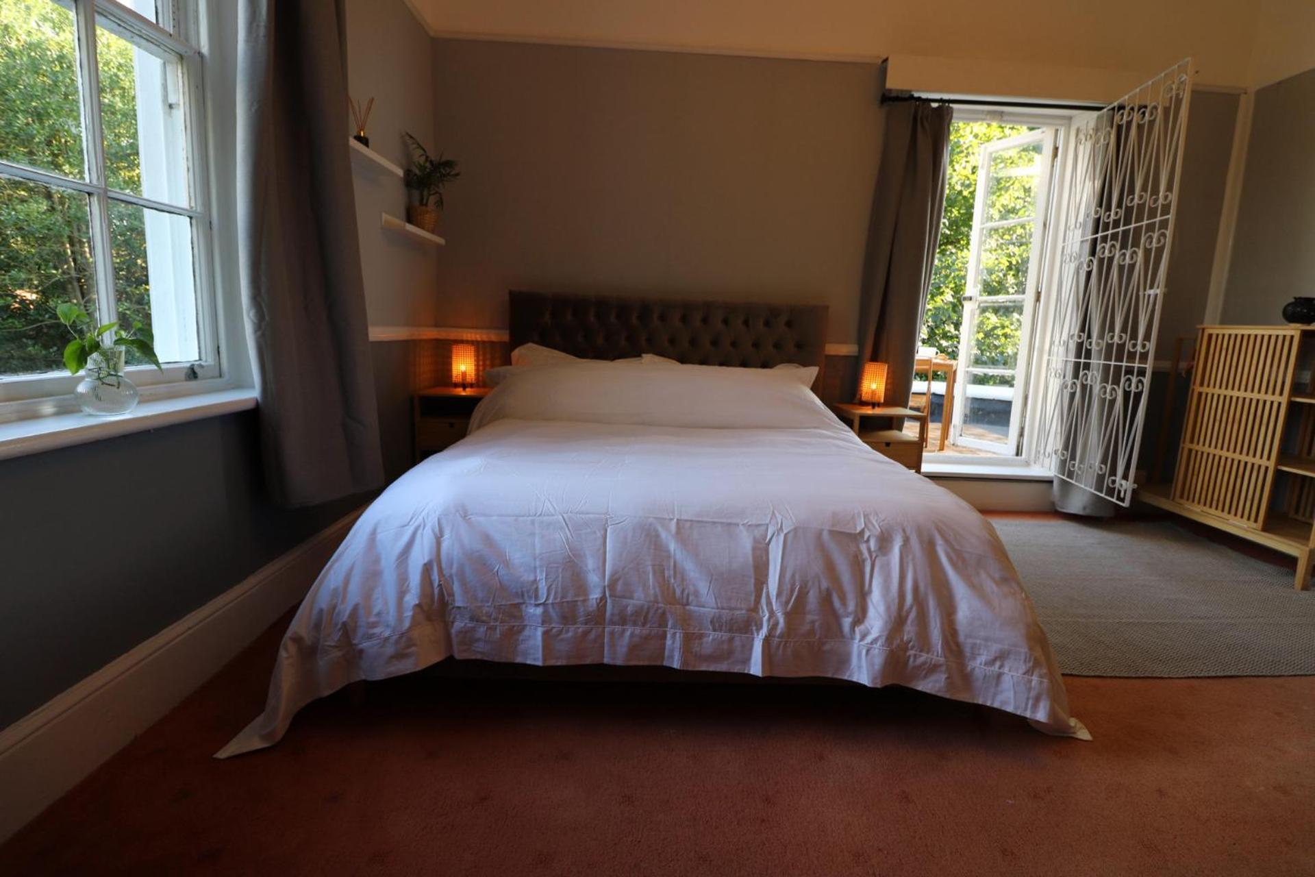 King Room Balcony