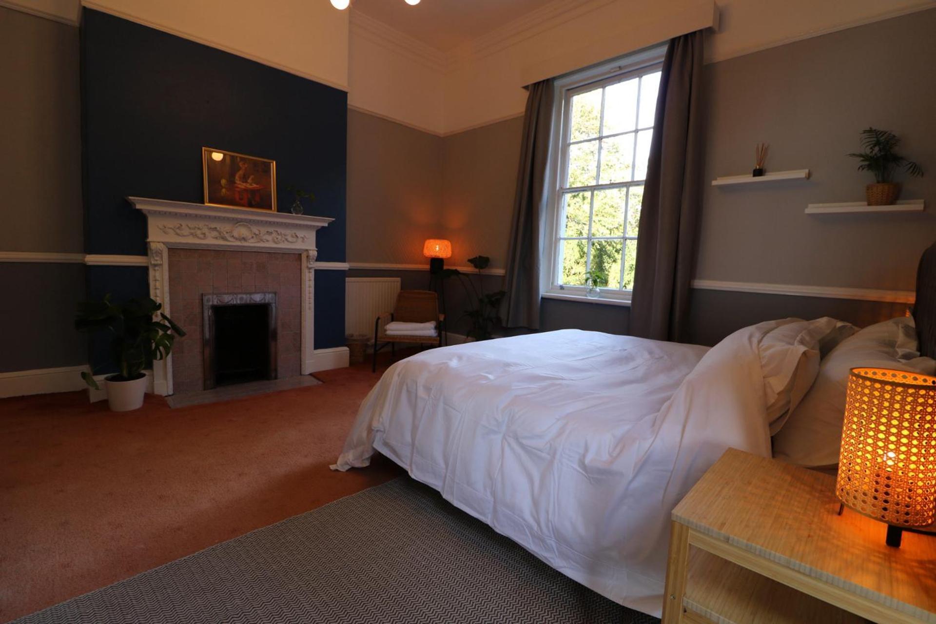 King Room Balcony