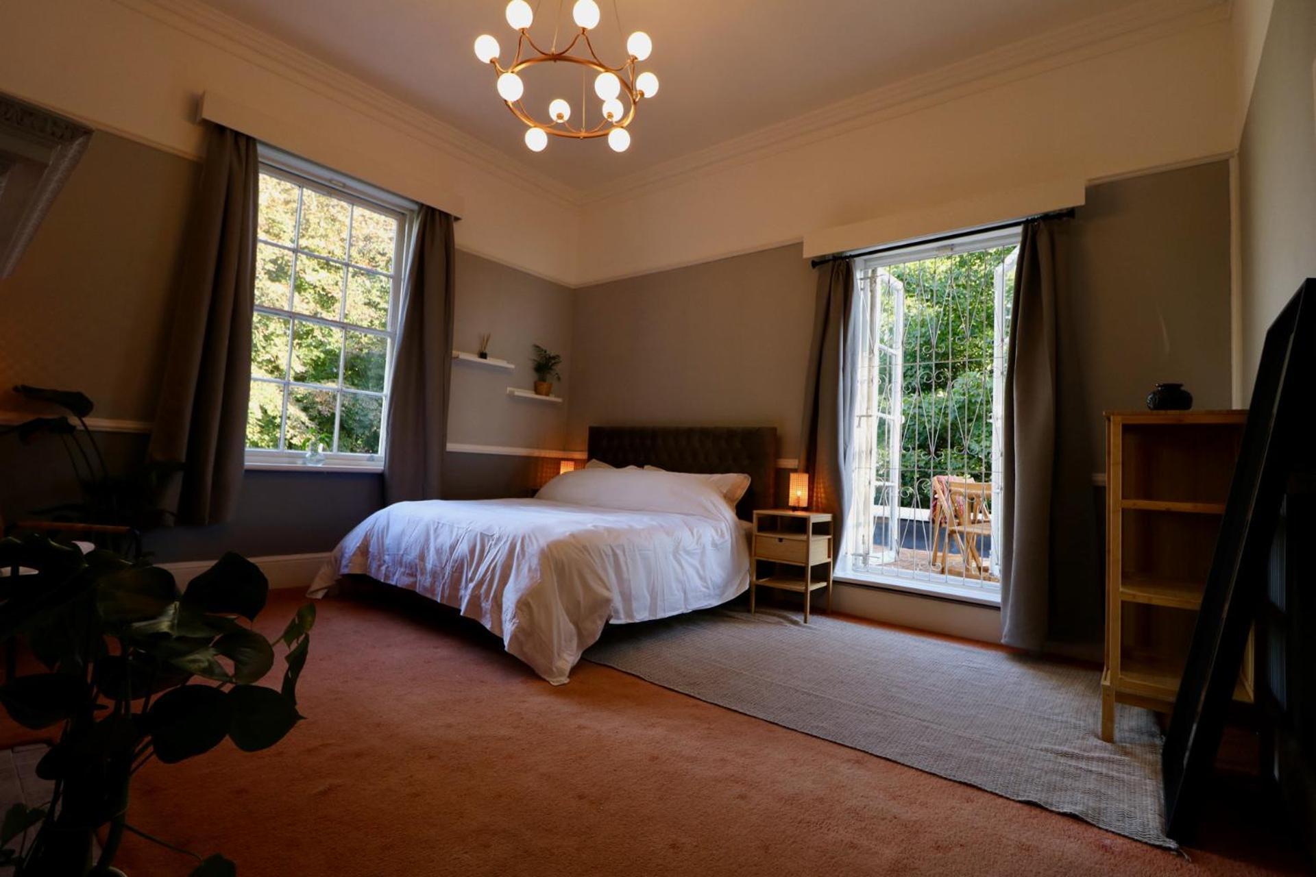 King Room Balcony