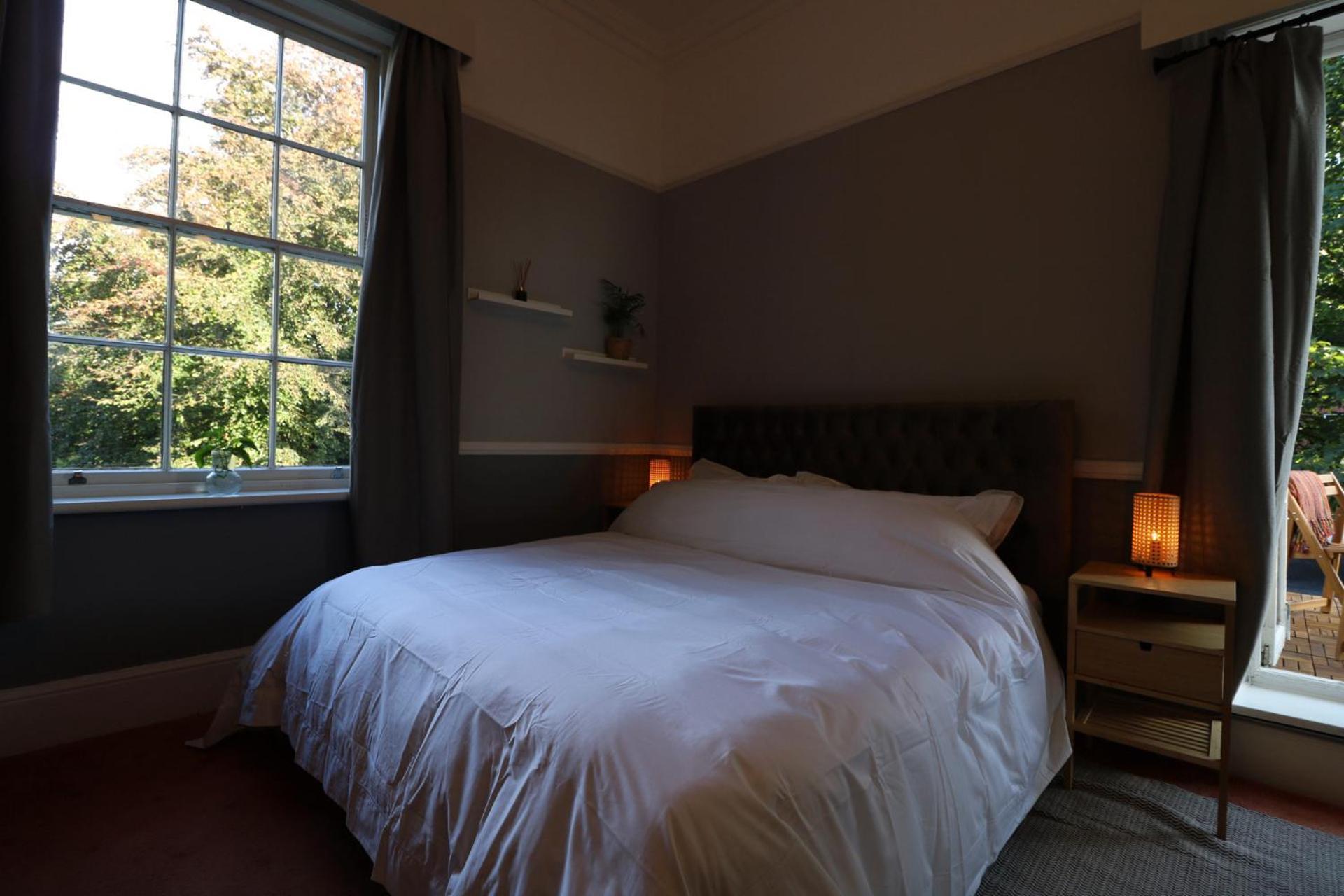 King Room Balcony