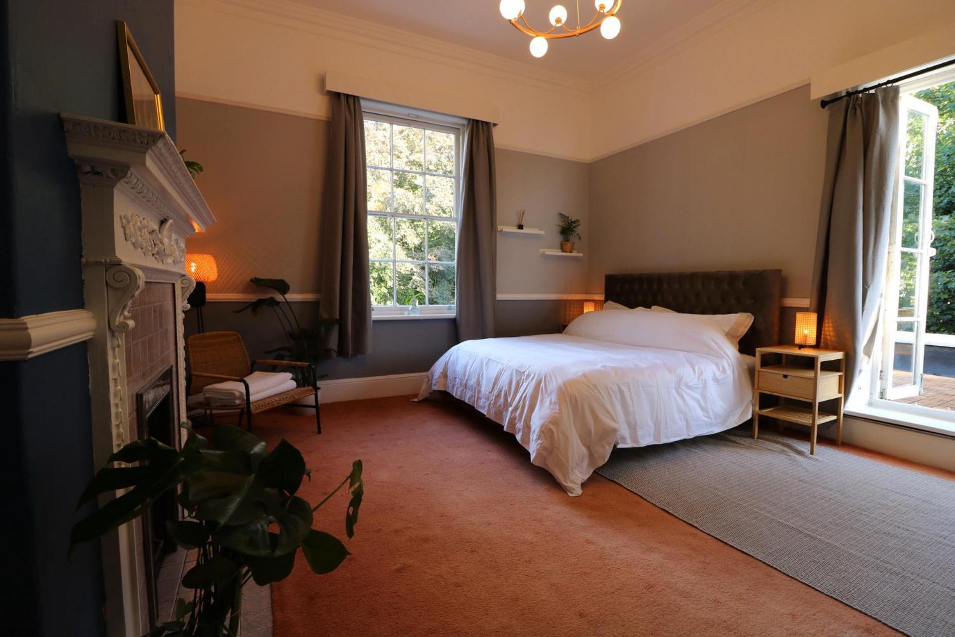 King Room Balcony