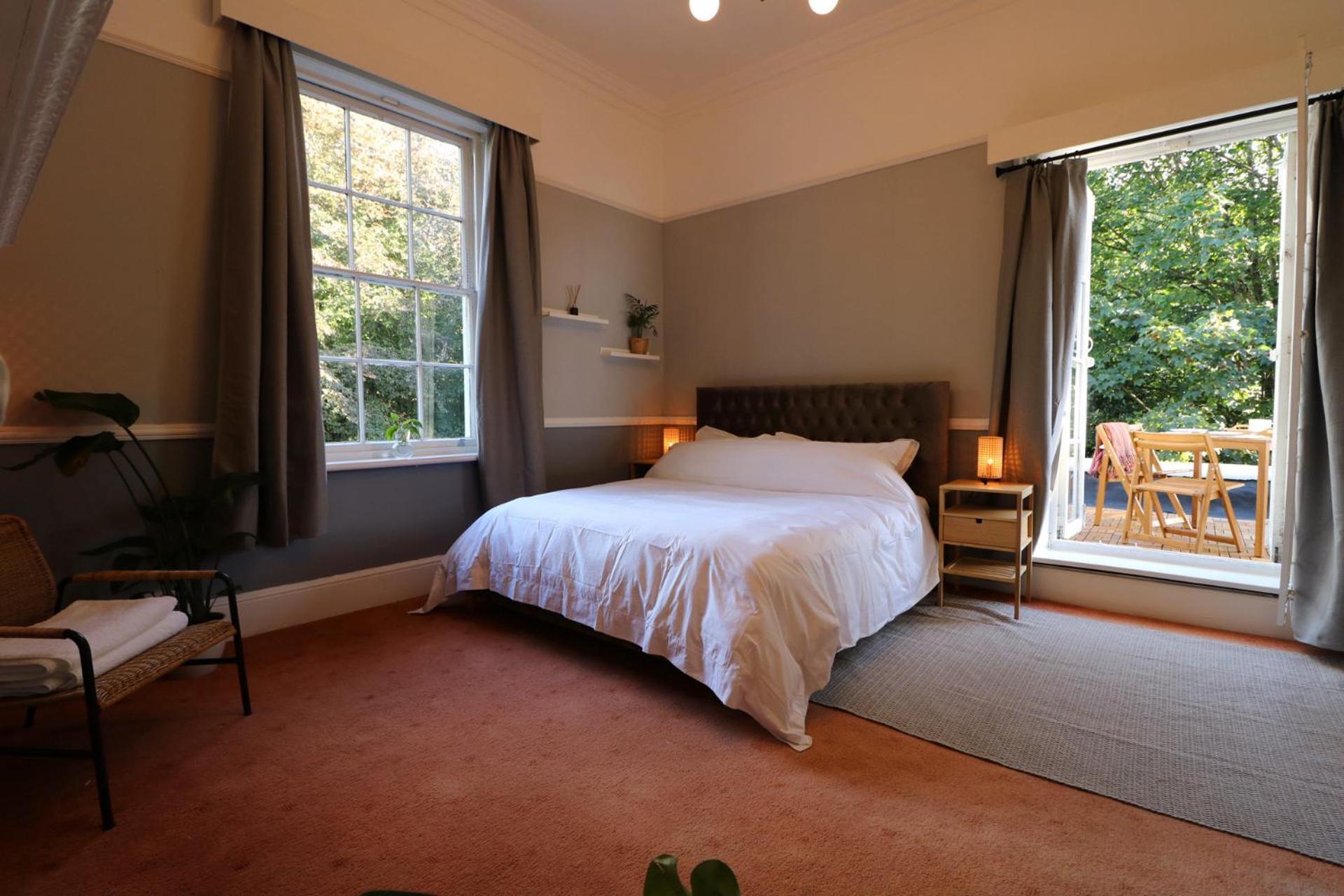 King Room Balcony