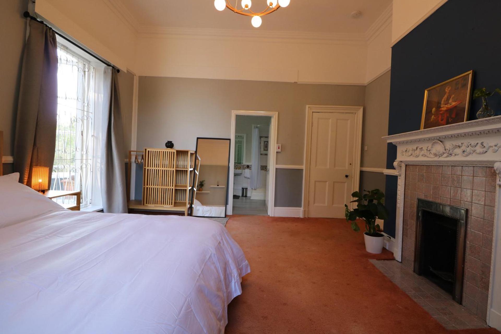 King Room Balcony