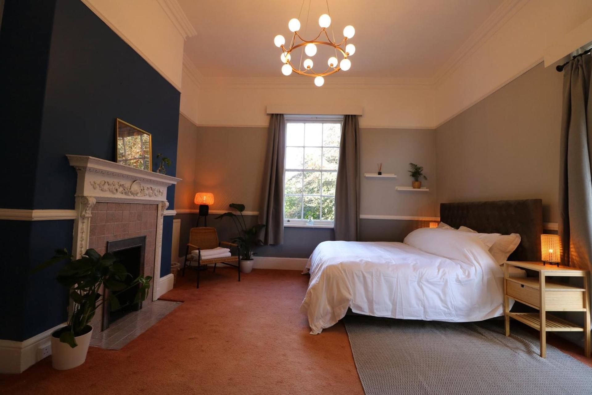 King Room Balcony