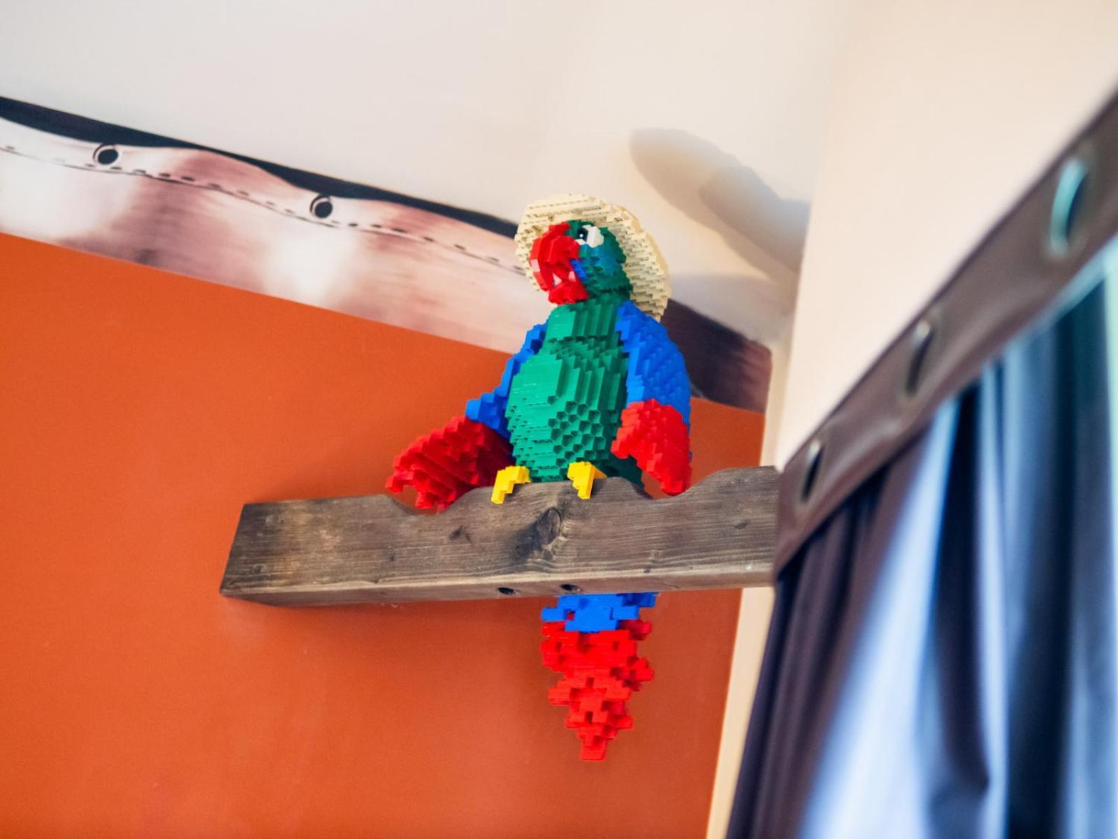 Adventure Themed Room